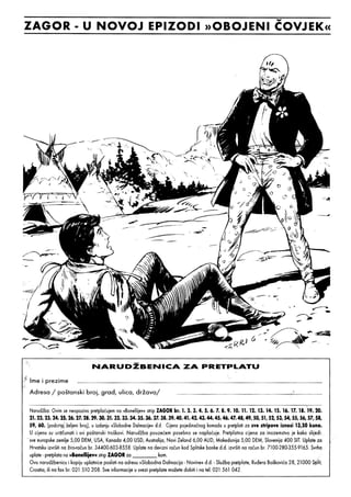 Zagor sd   045 - Opsjednutost