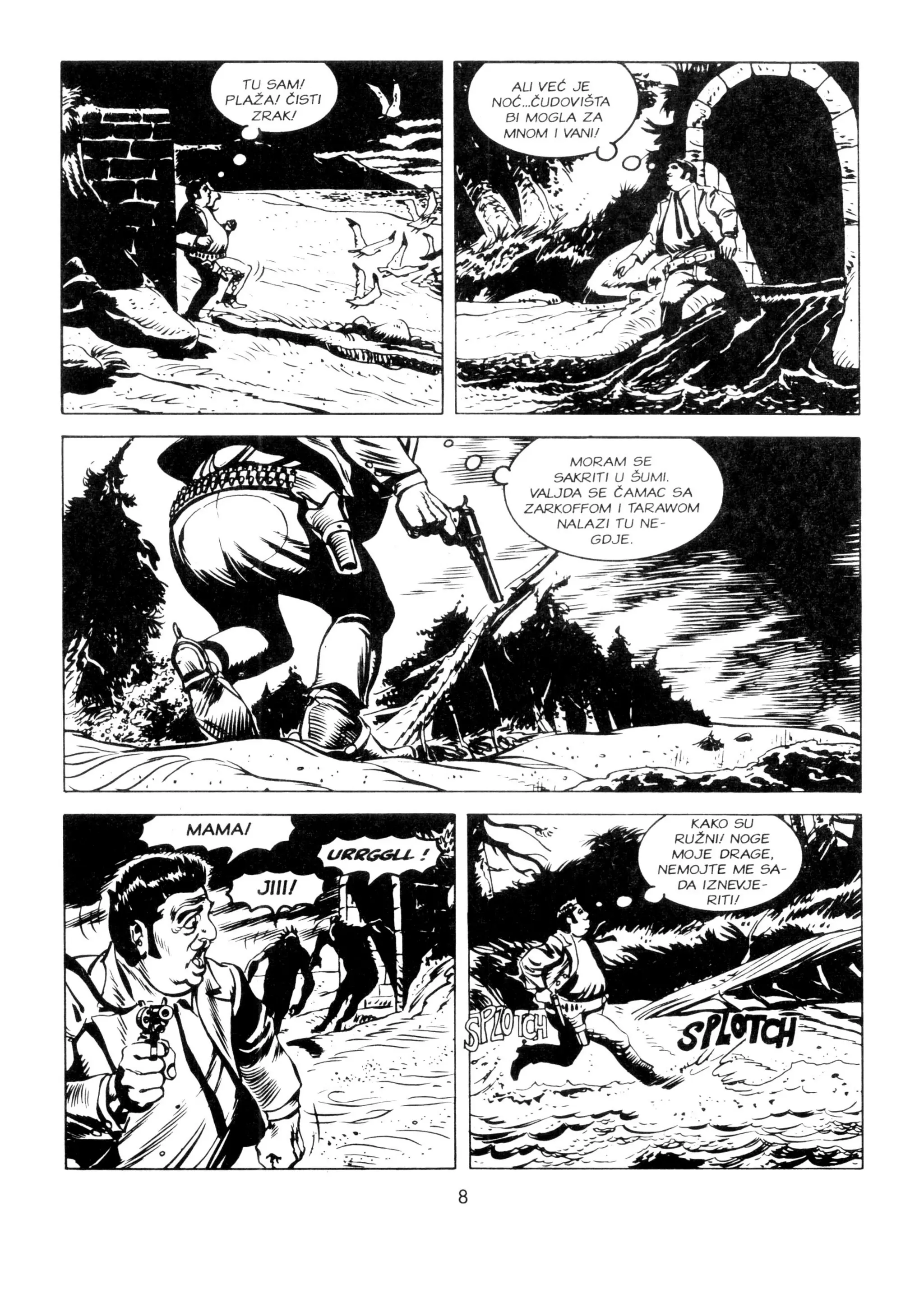 Zagor sd 051 - Lovac na vještice