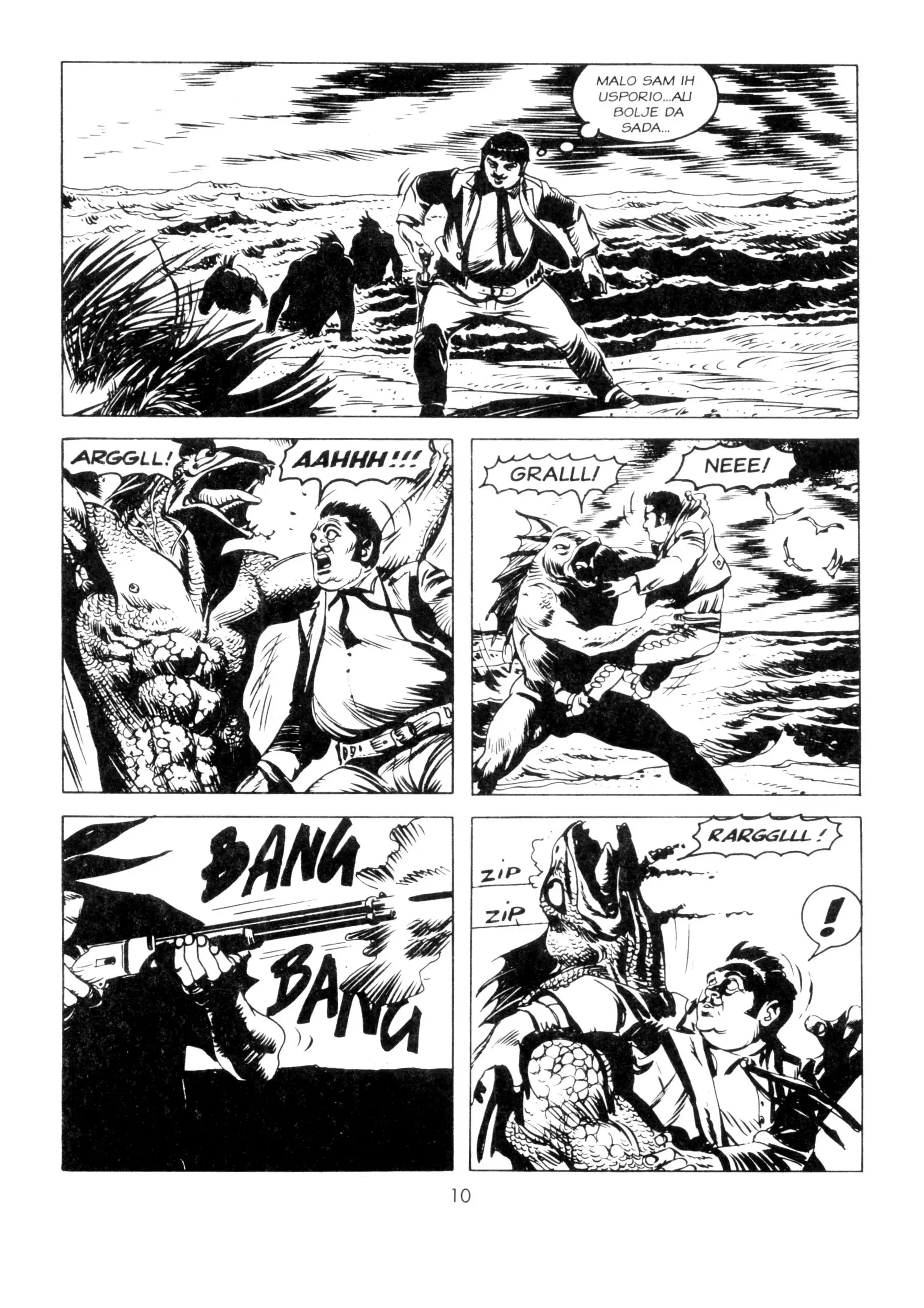 Zagor sd 051 - Lovac na vještice