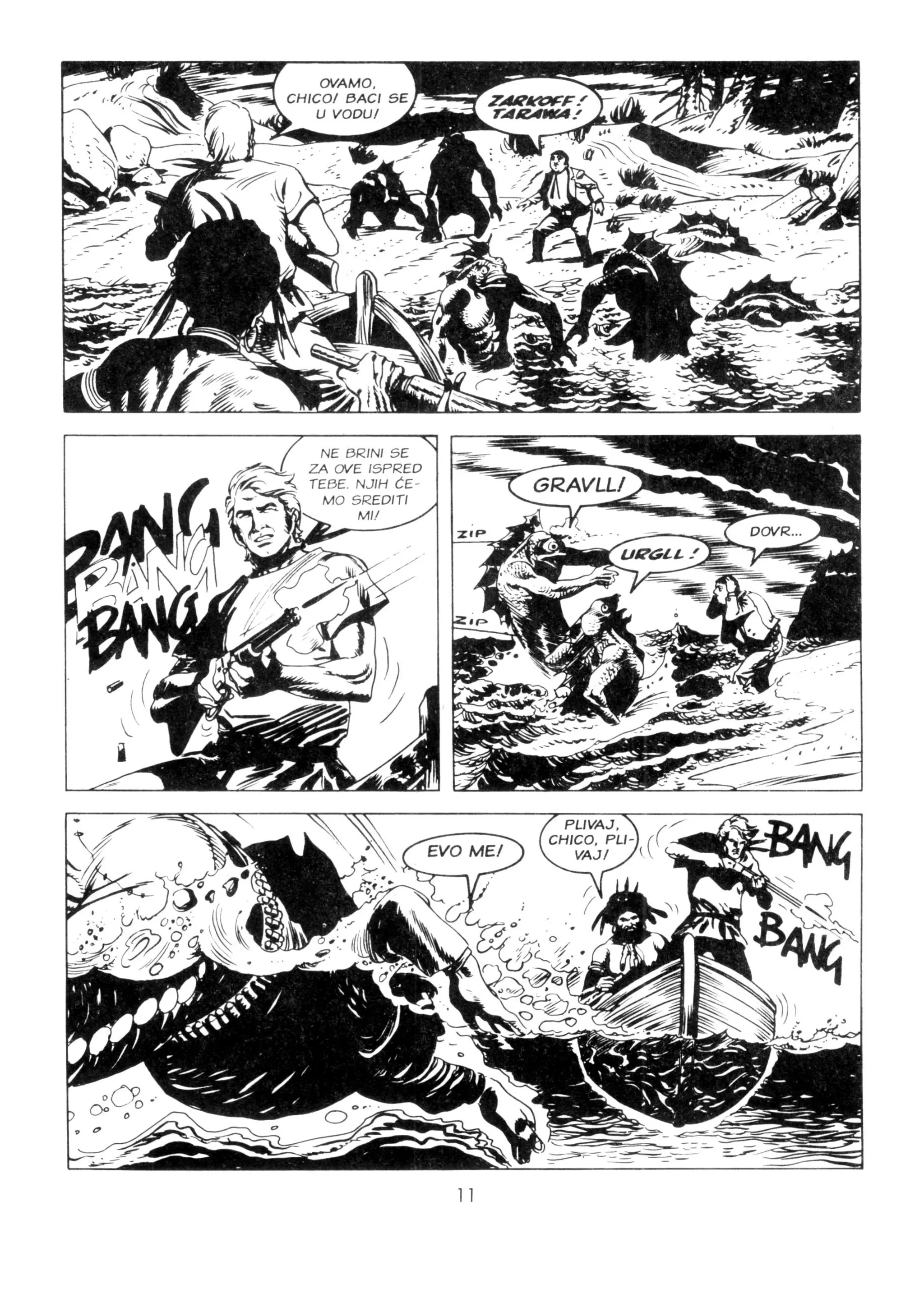 Zagor sd 051 - Lovac na vještice