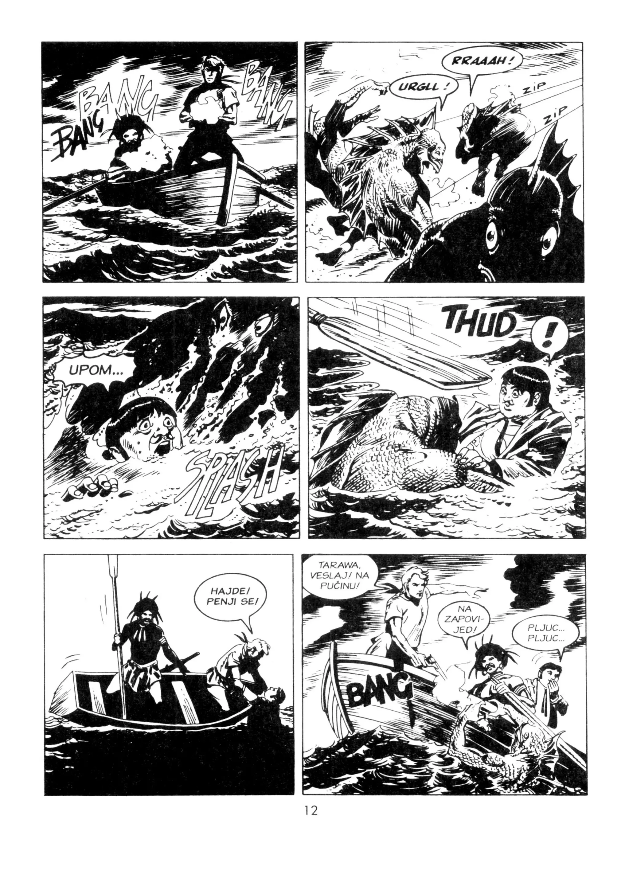 Zagor sd 051 - Lovac na vještice