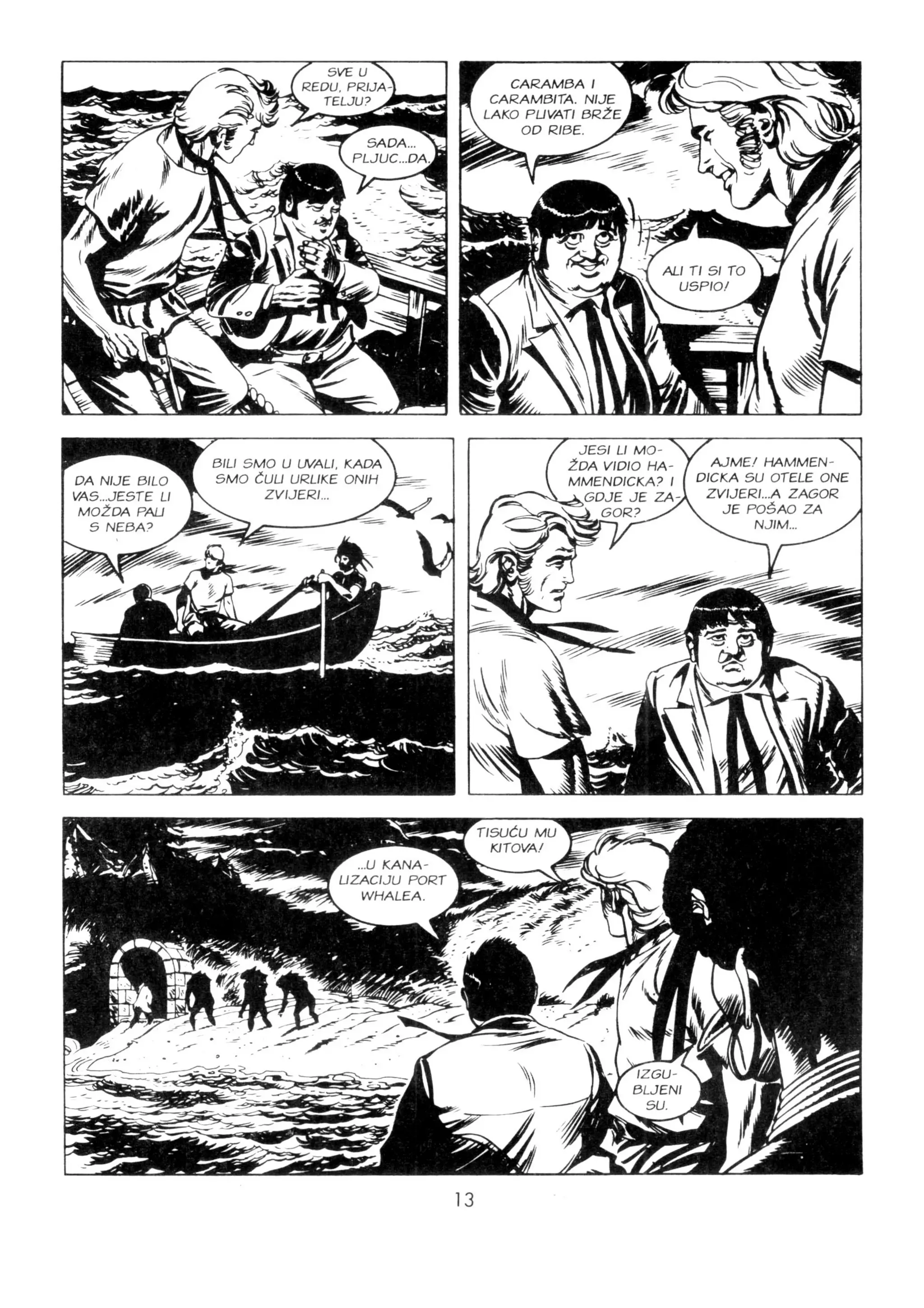 Zagor sd 051 - Lovac na vještice