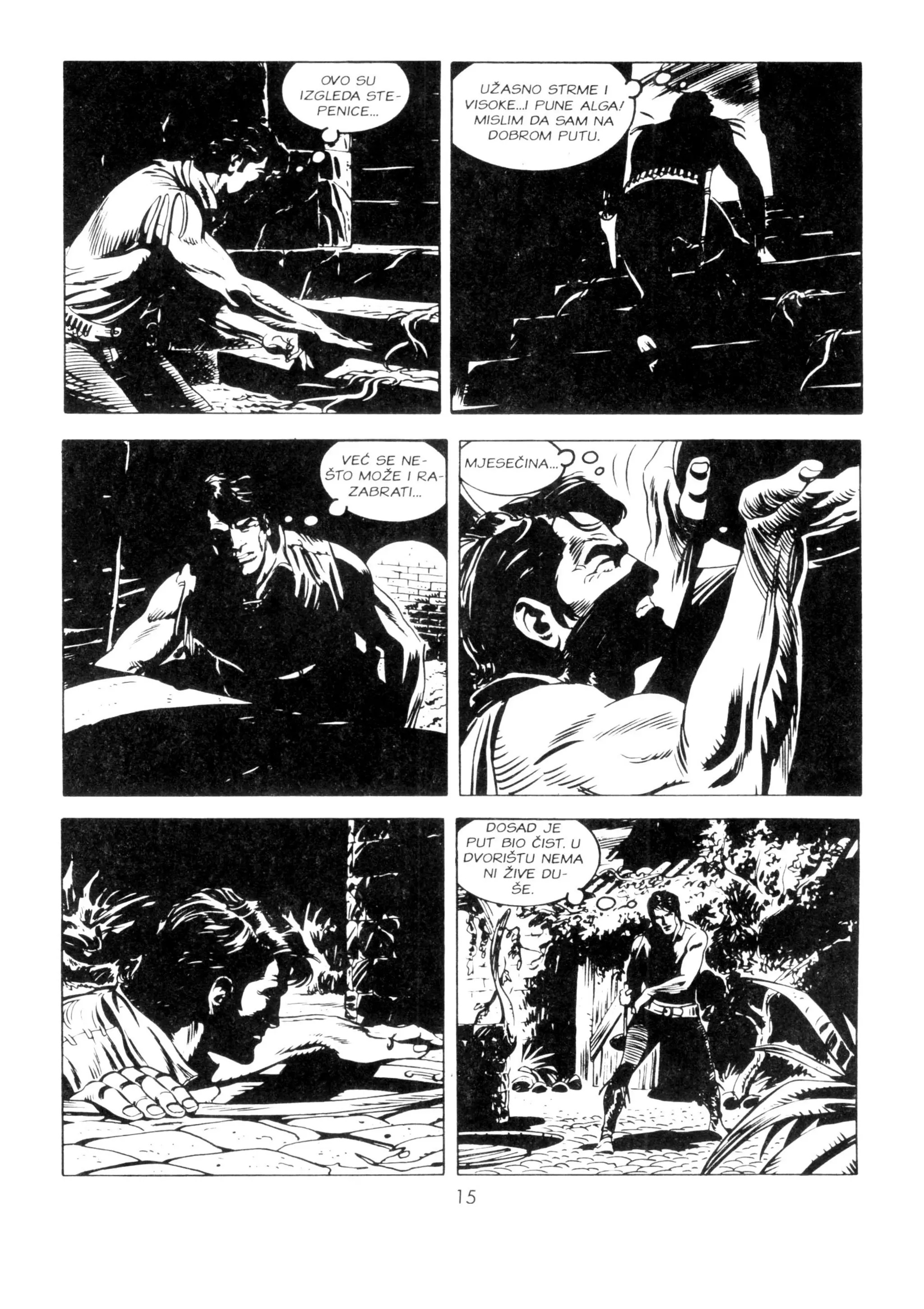 Zagor sd 051 - Lovac na vještice