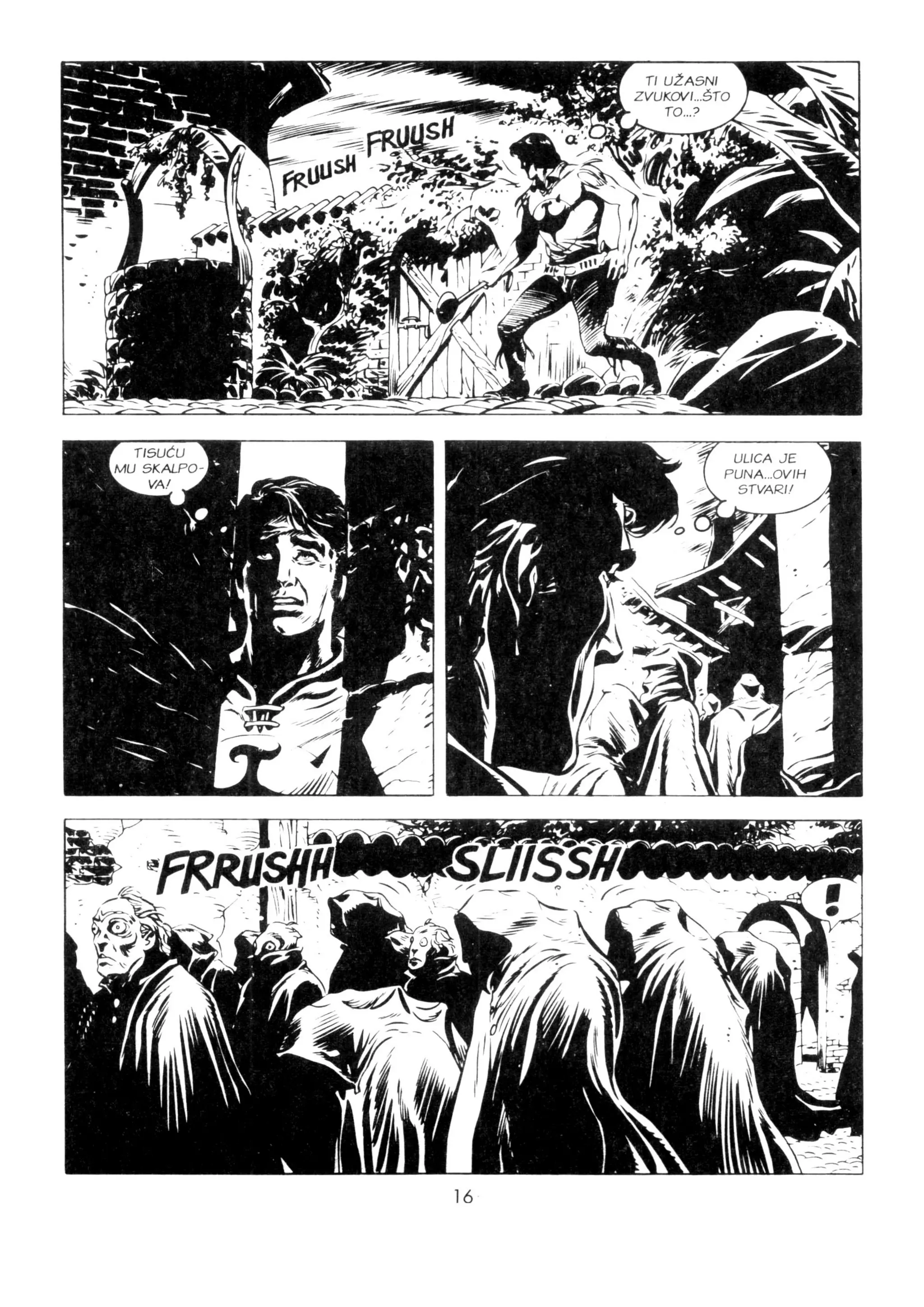 Zagor sd 051 - Lovac na vještice