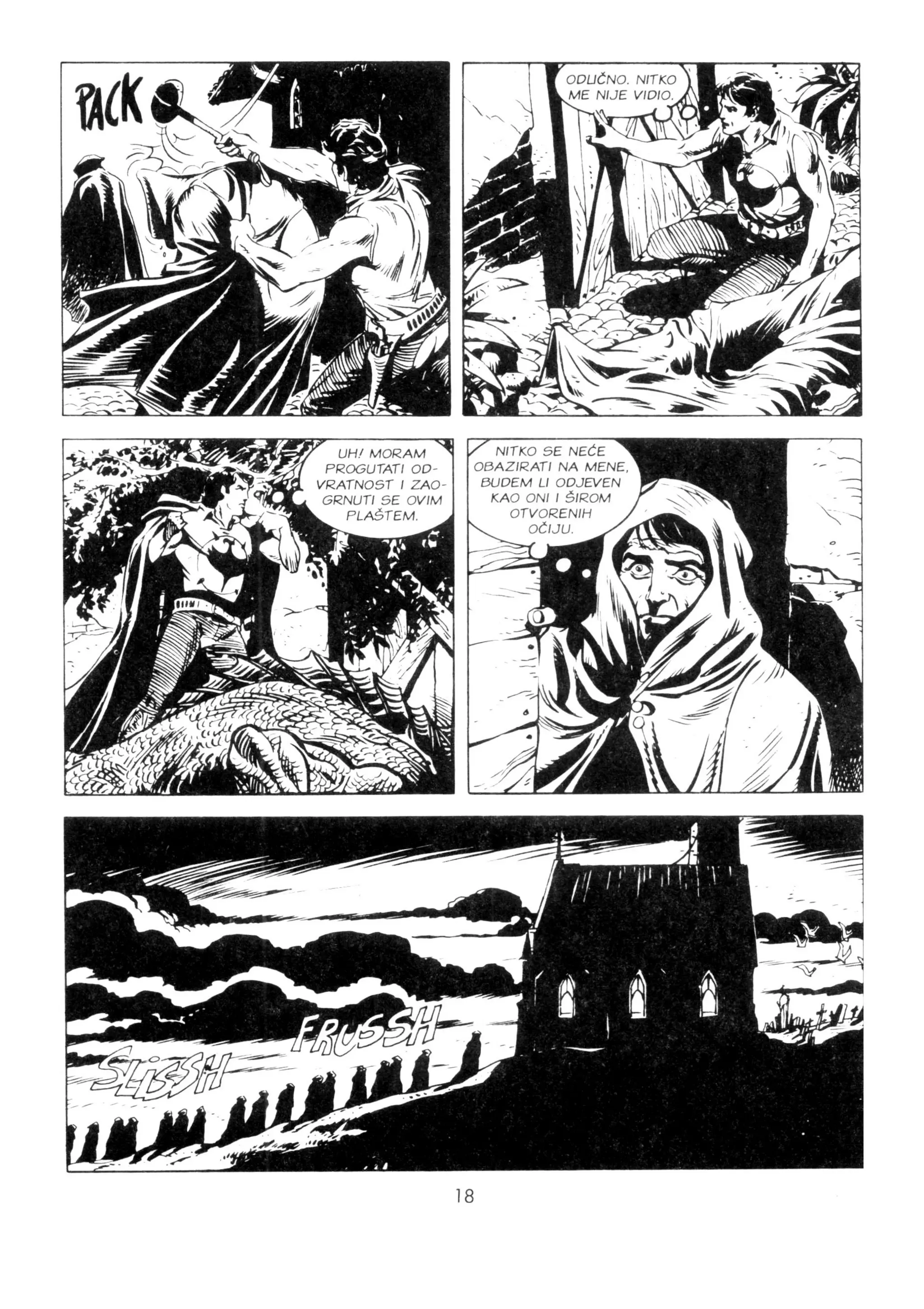 Zagor sd 051 - Lovac na vještice