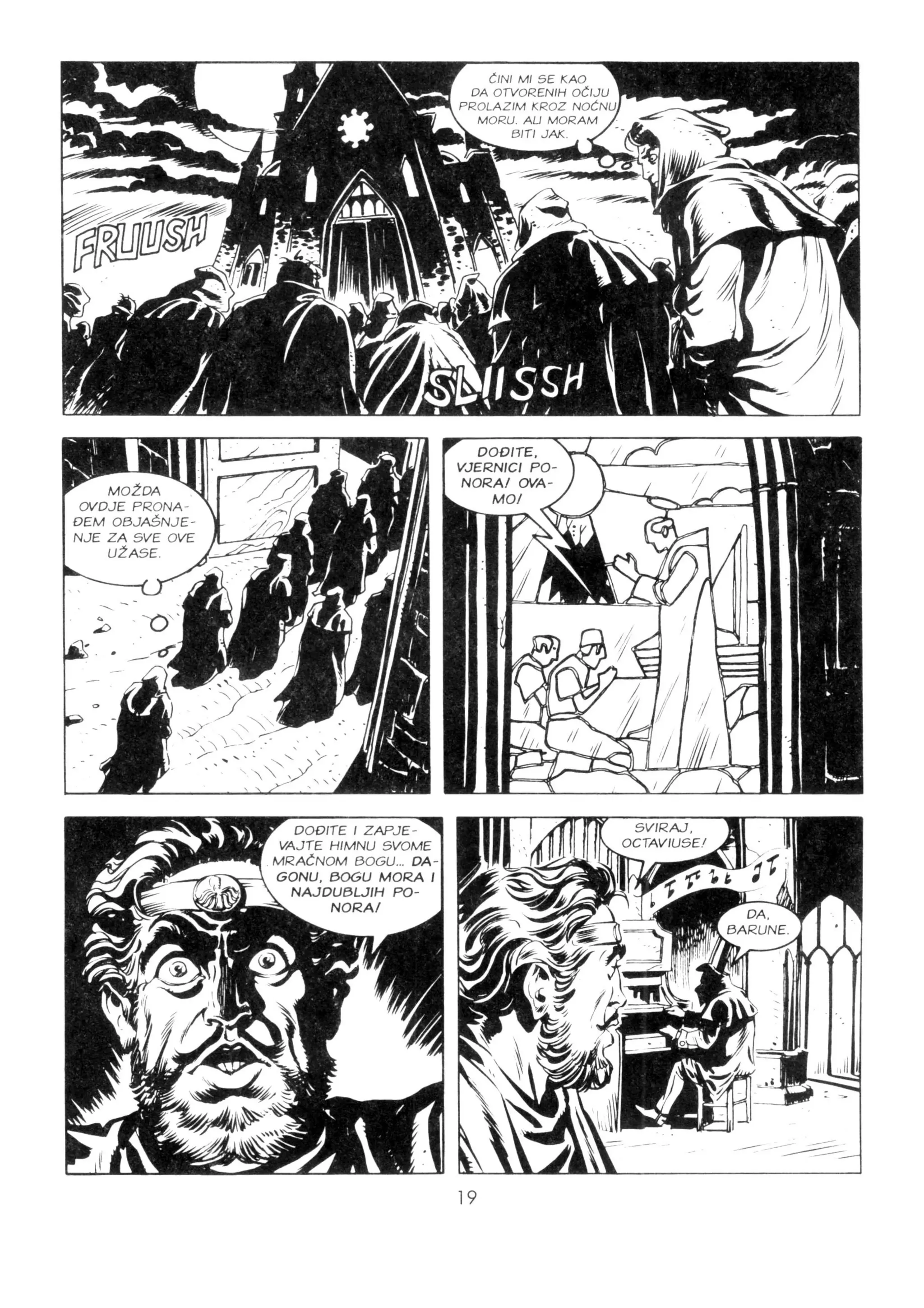 Zagor sd 051 - Lovac na vještice