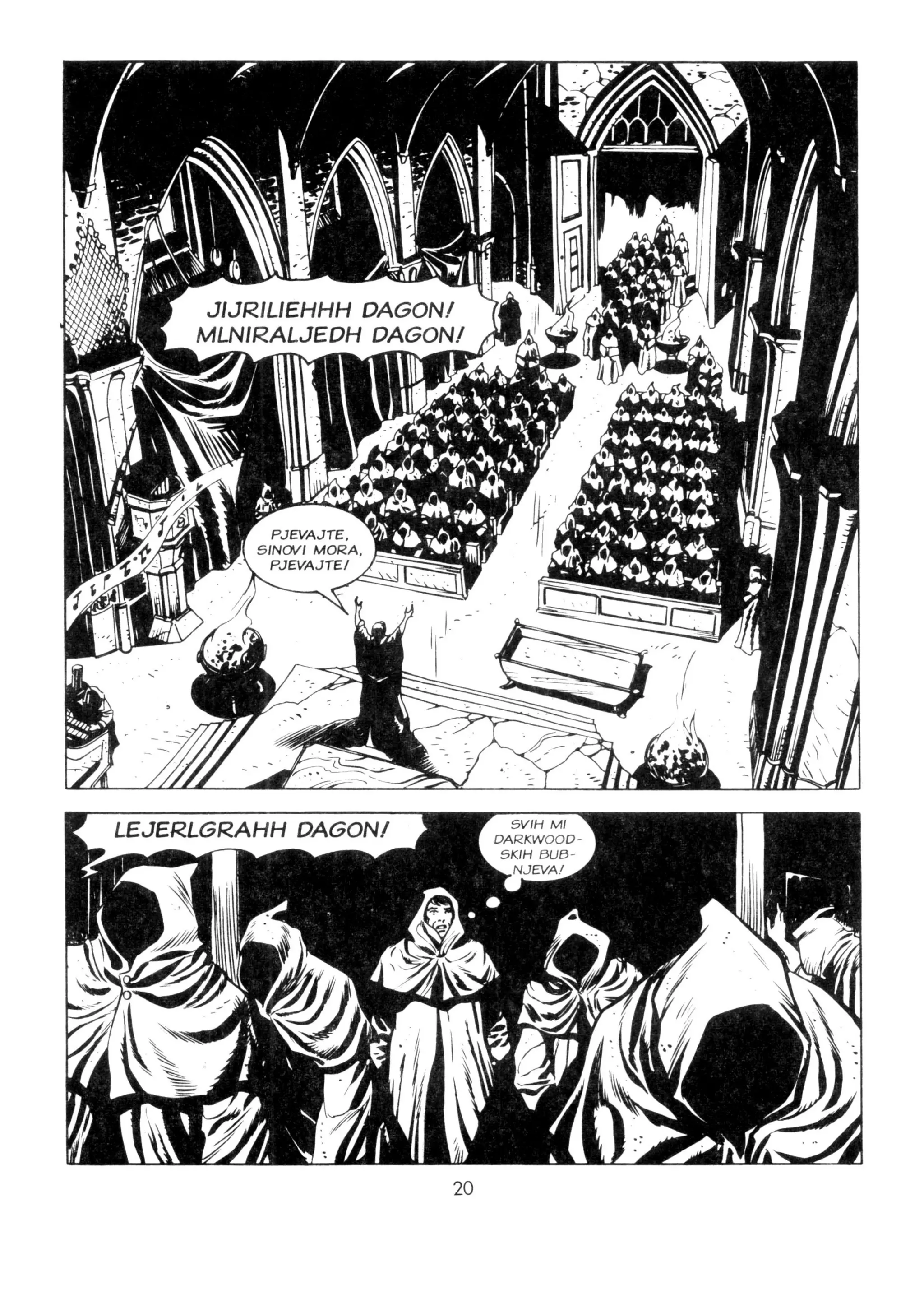 Zagor sd 051 - Lovac na vještice