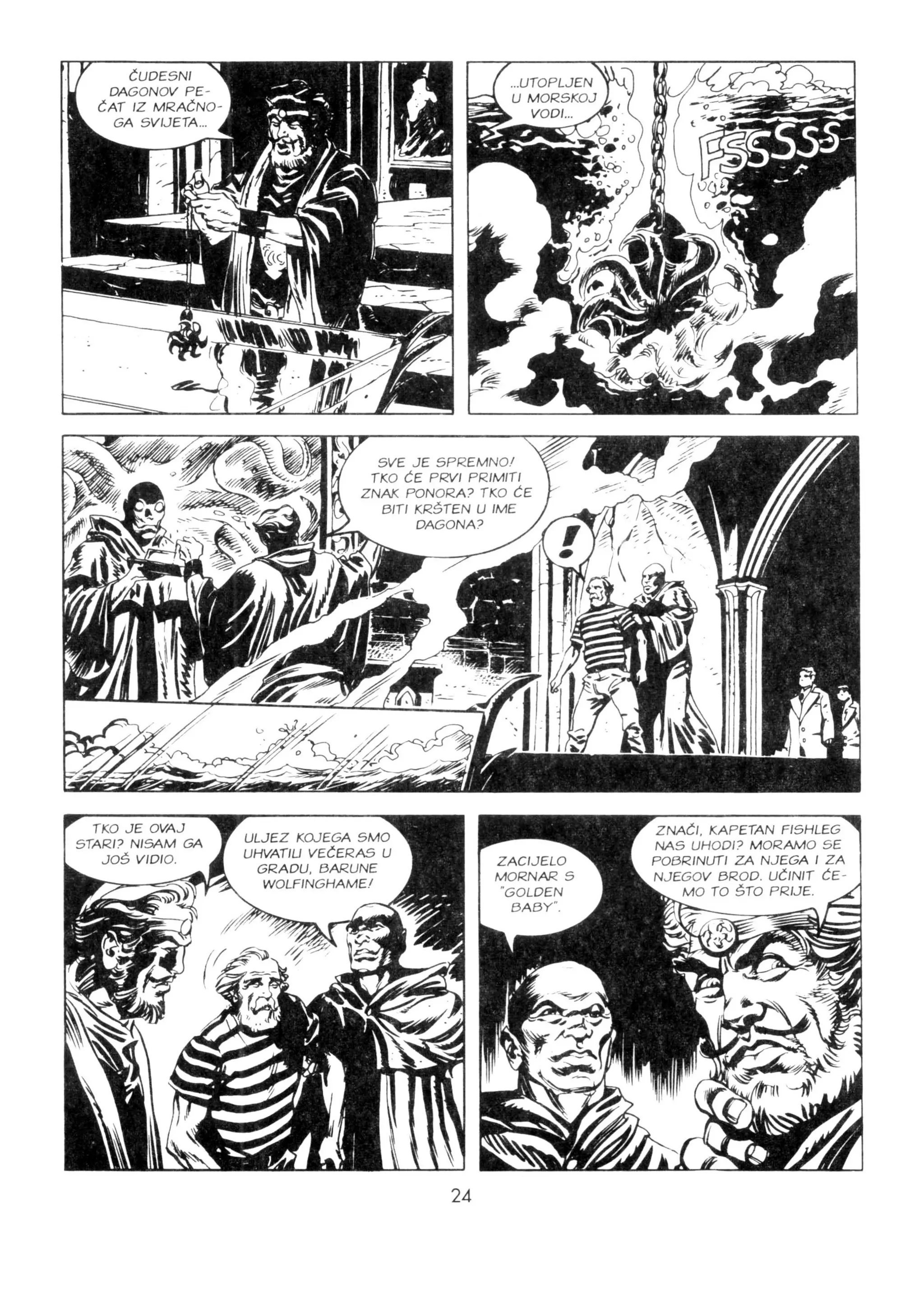 Zagor sd 051 - Lovac na vještice