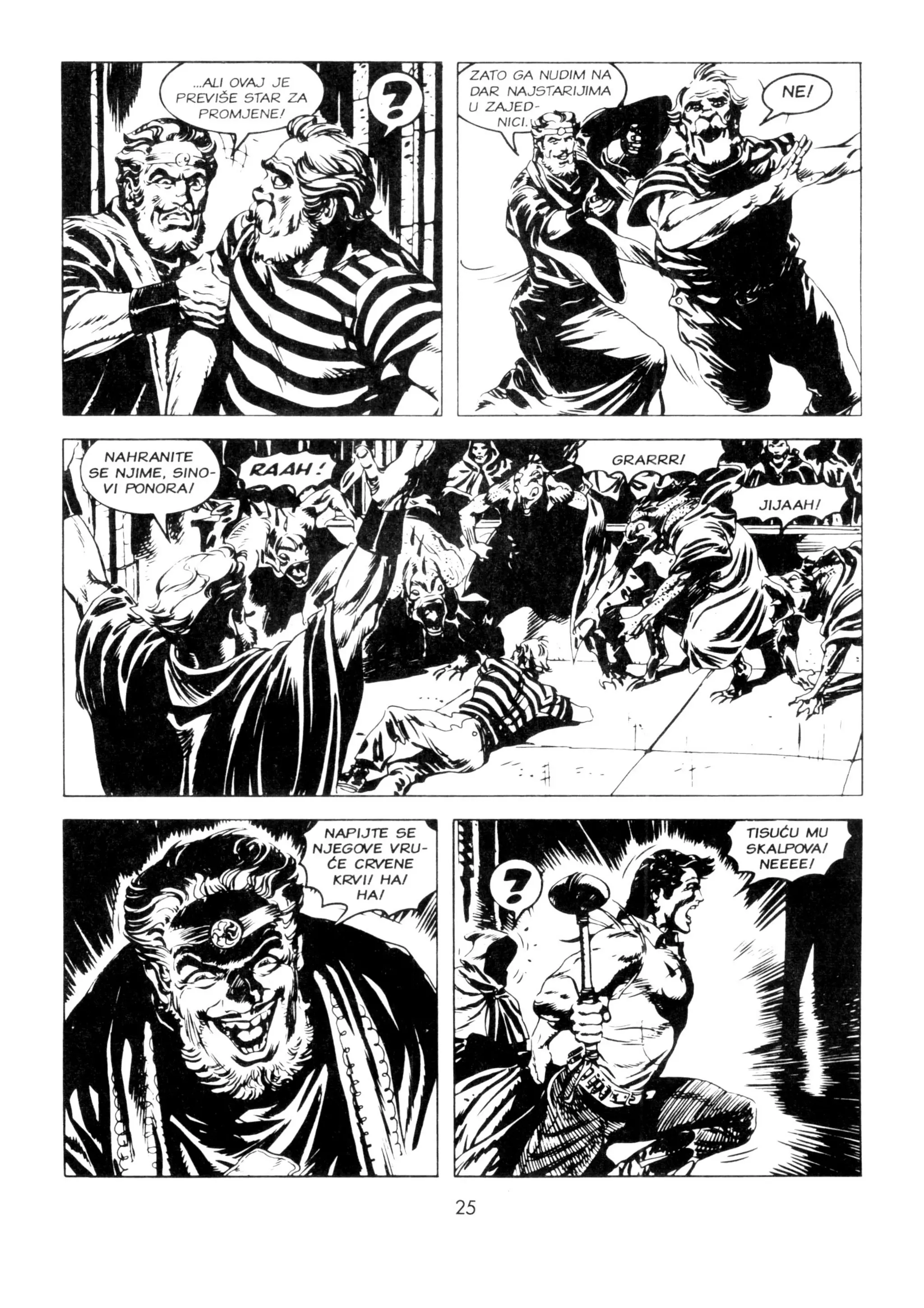 Zagor sd 051 - Lovac na vještice