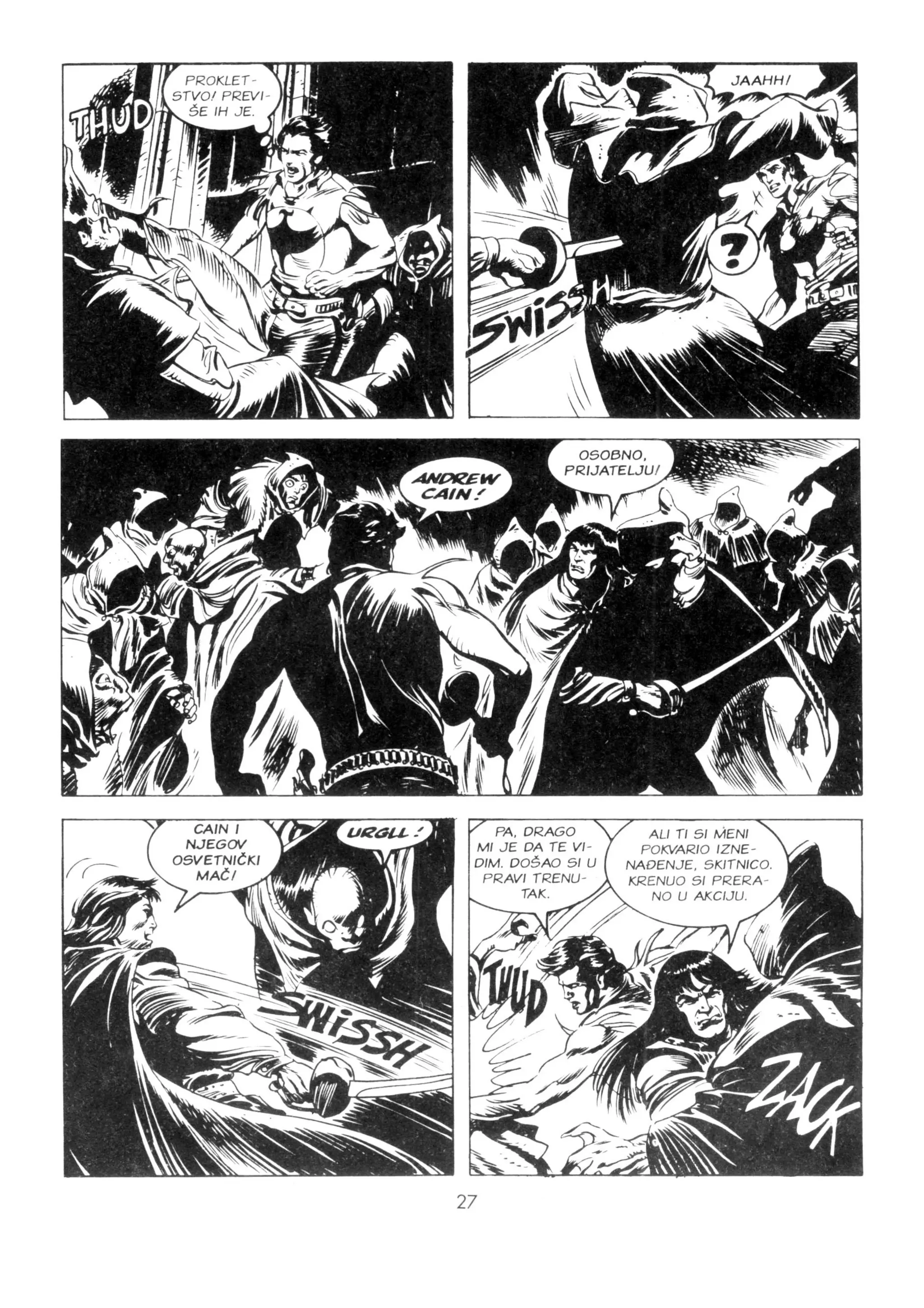 Zagor sd 051 - Lovac na vještice