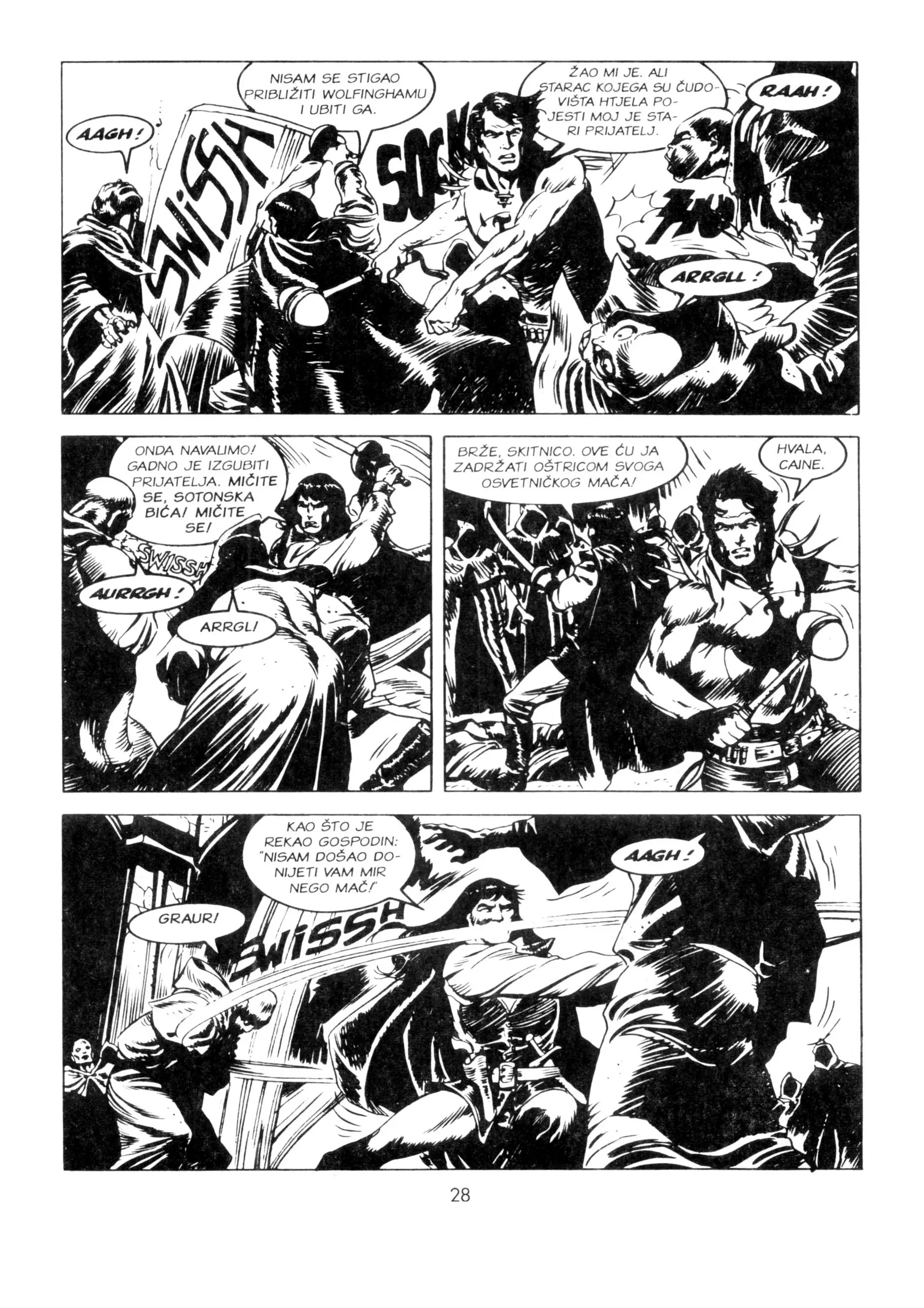 Zagor sd 051 - Lovac na vještice