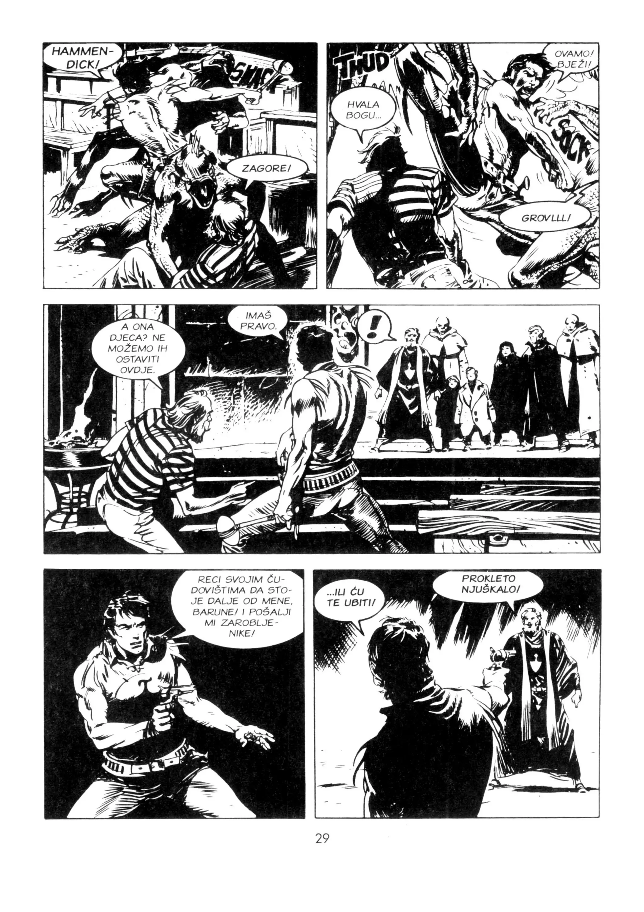 Zagor sd 051 - Lovac na vještice