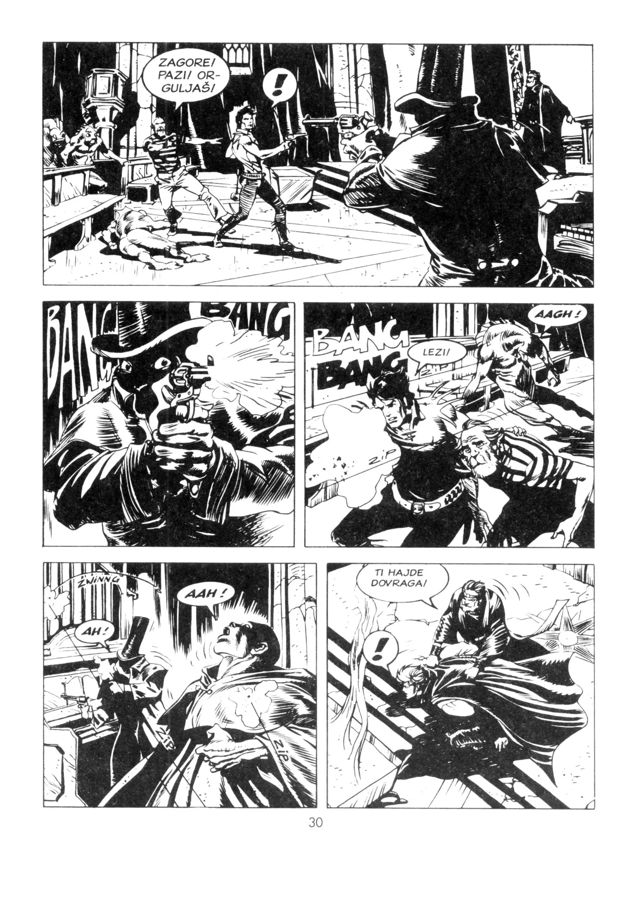 Zagor sd 051 - Lovac na vještice