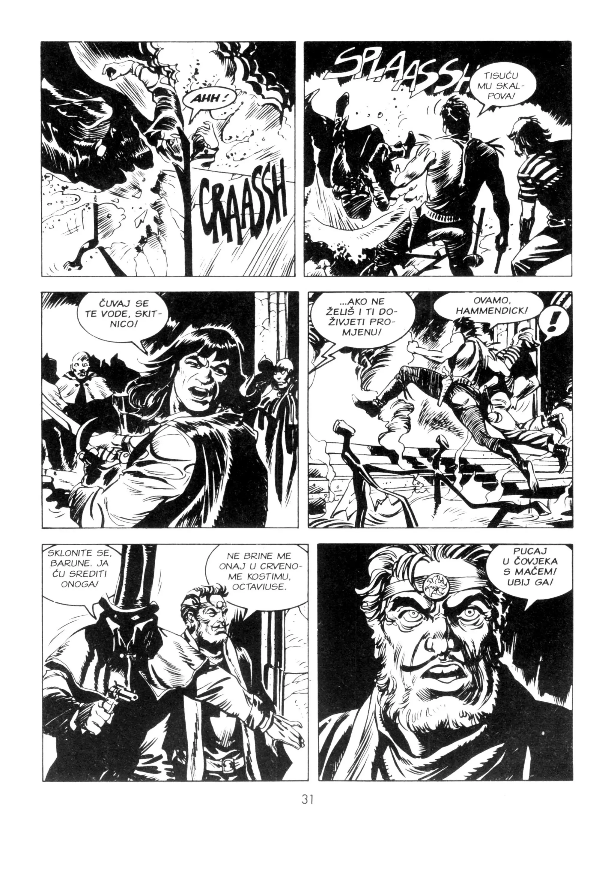 Zagor sd 051 - Lovac na vještice