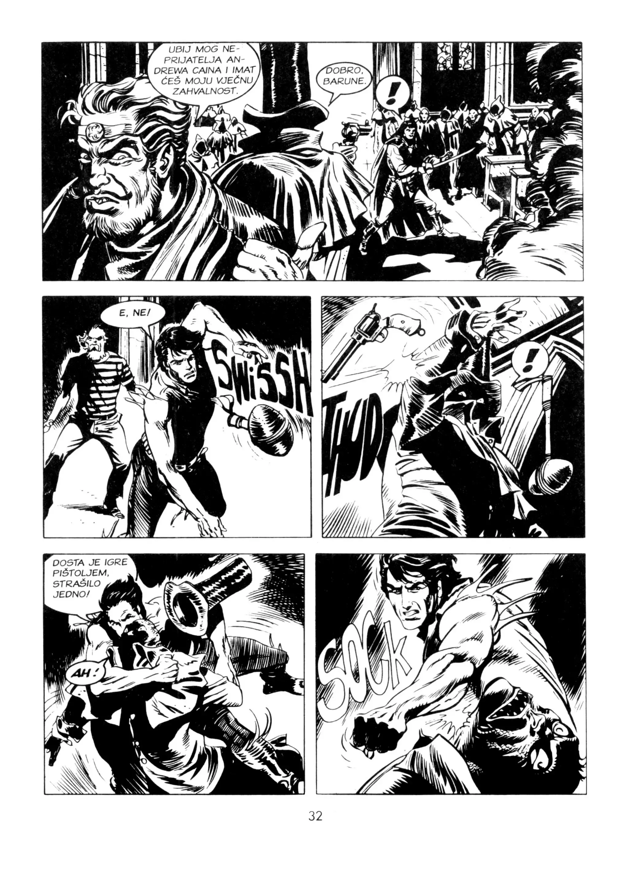 Zagor sd 051 - Lovac na vještice