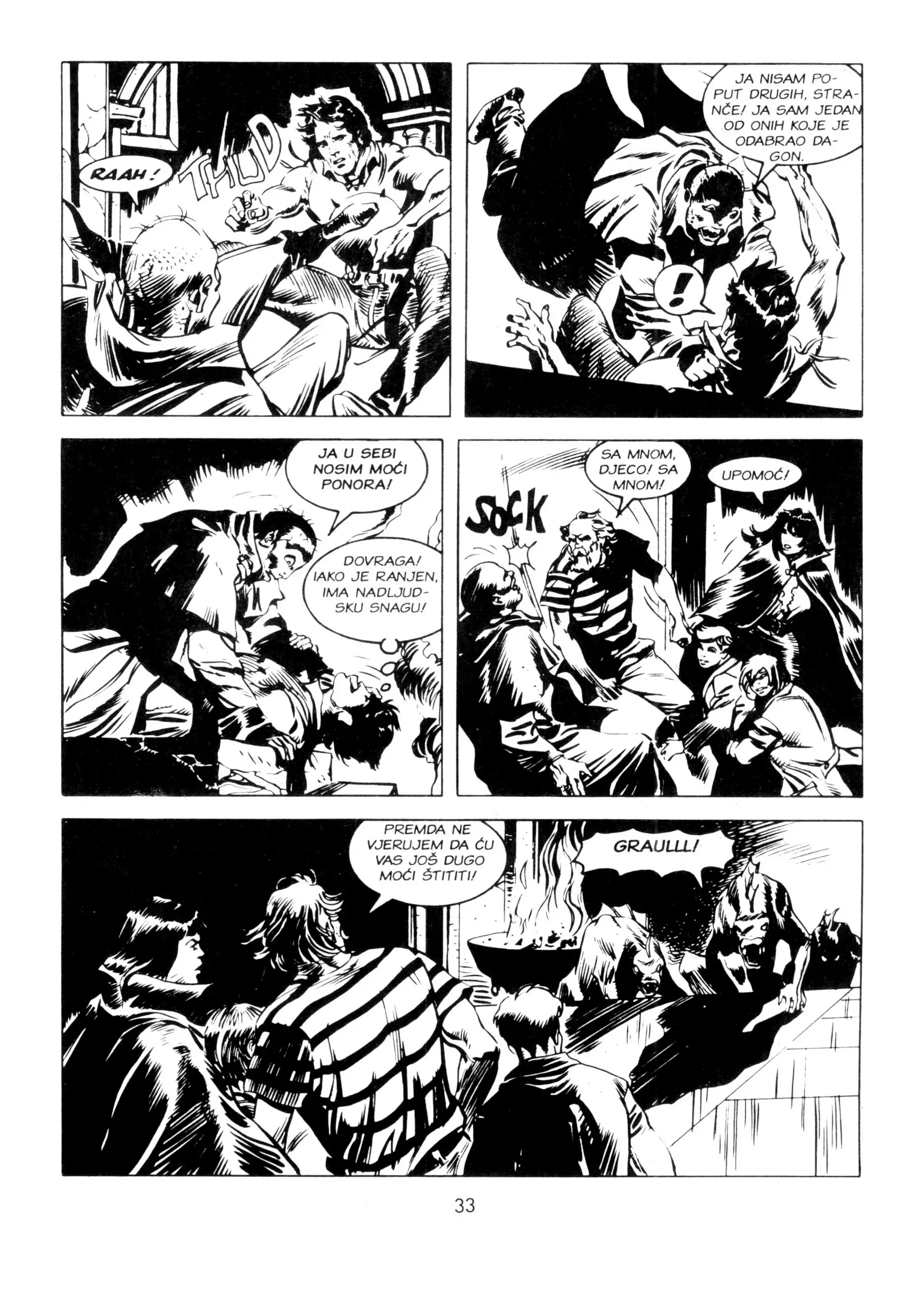 Zagor sd 051 - Lovac na vještice