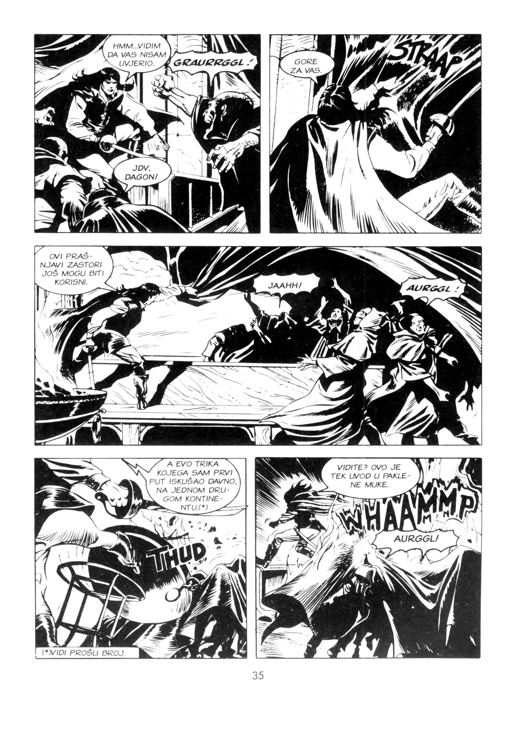 Zagor sd 051 - Lovac na vještice