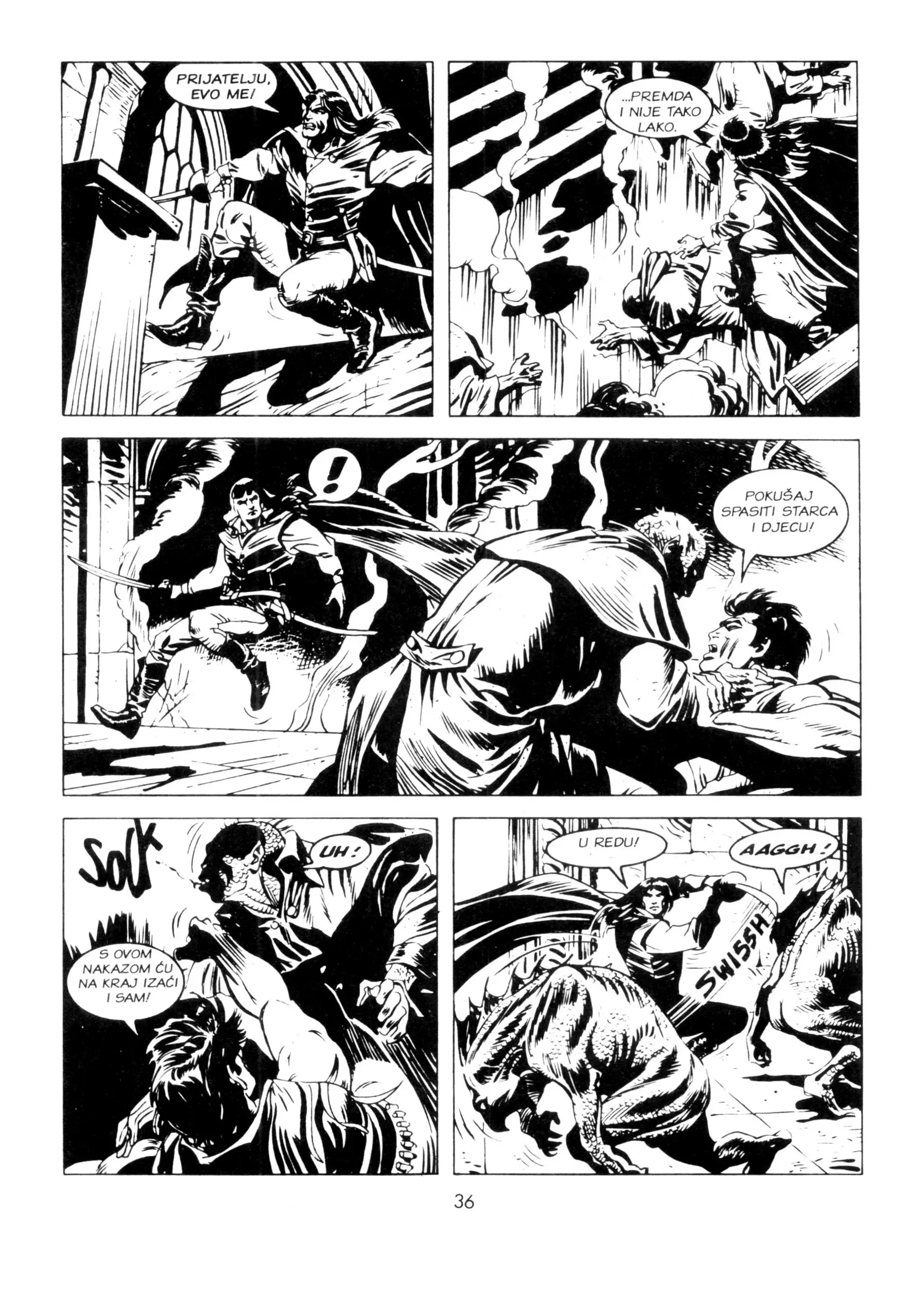 Zagor sd 051 - Lovac na vještice