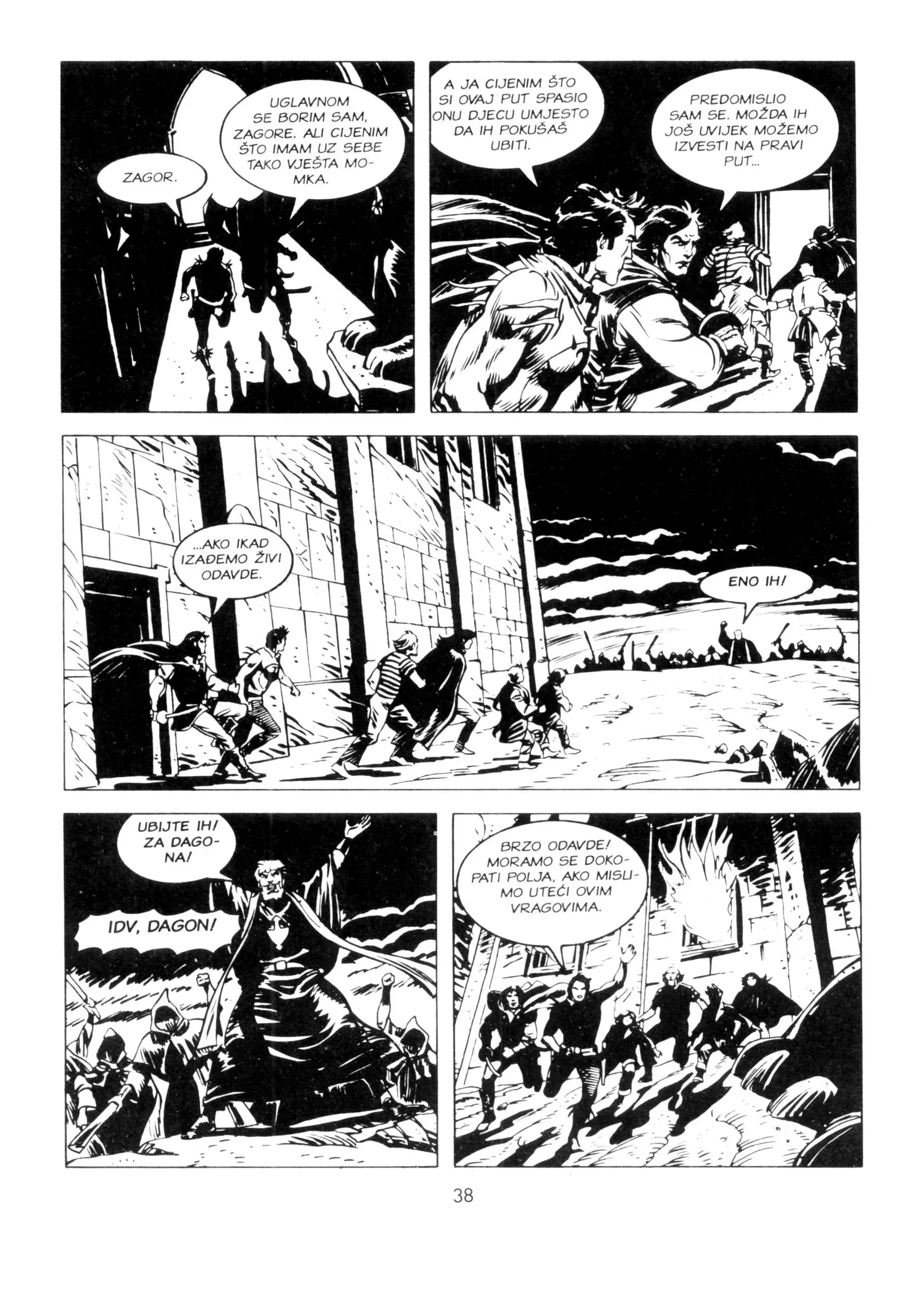 Zagor sd 051 - Lovac na vještice