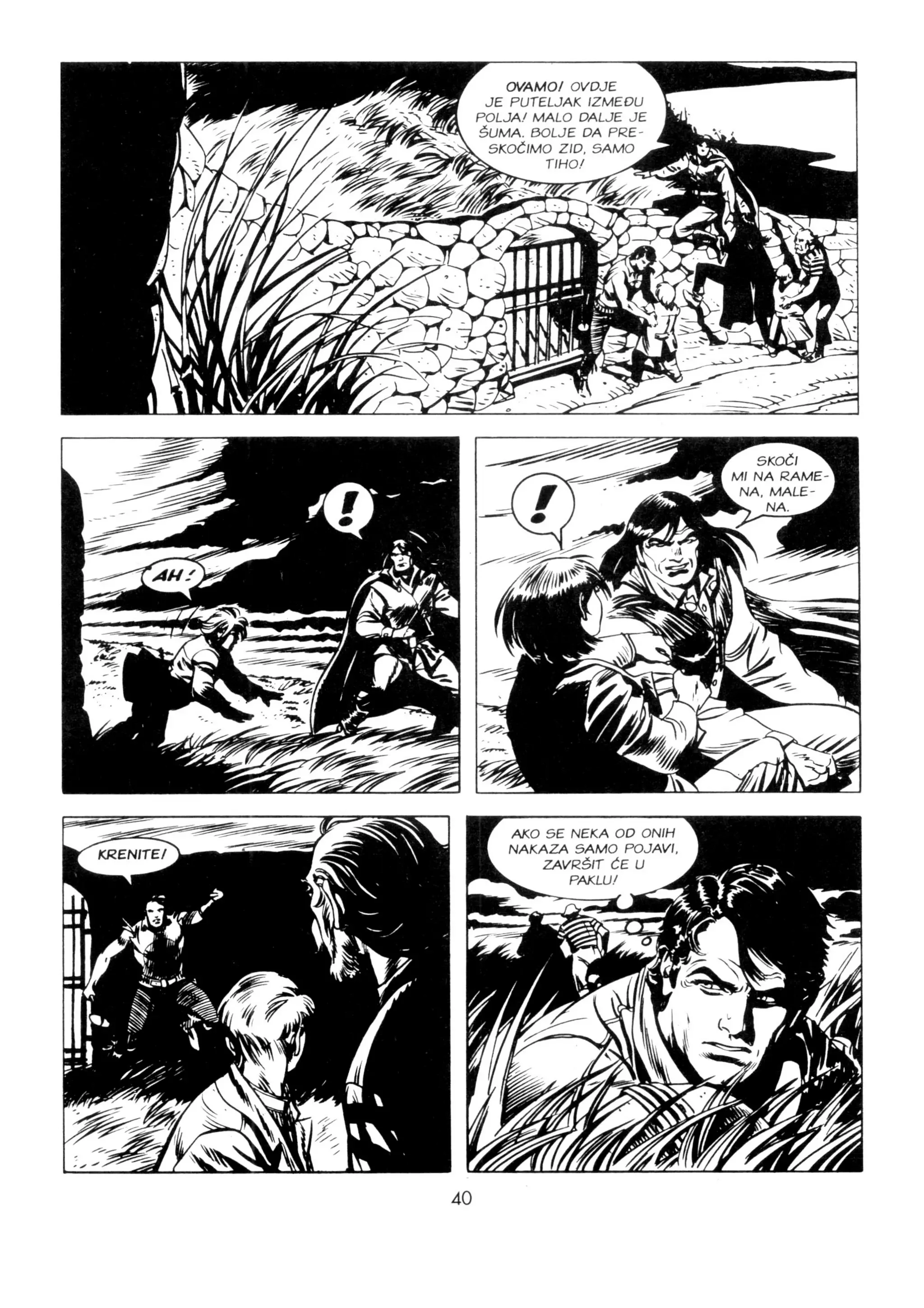 Zagor sd 051 - Lovac na vještice