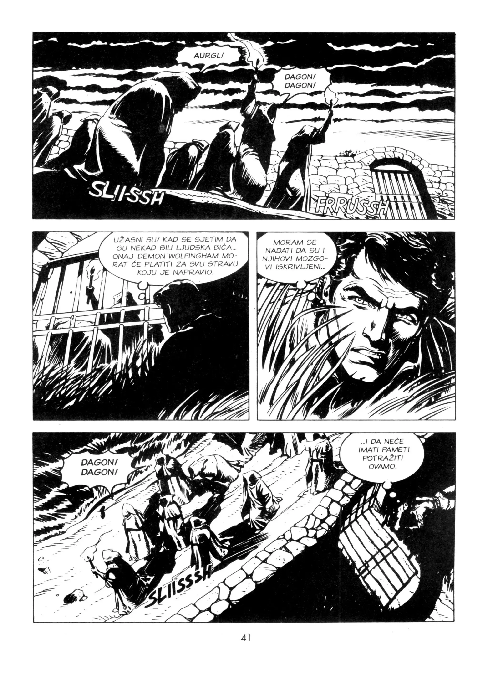 Zagor sd 051 - Lovac na vještice