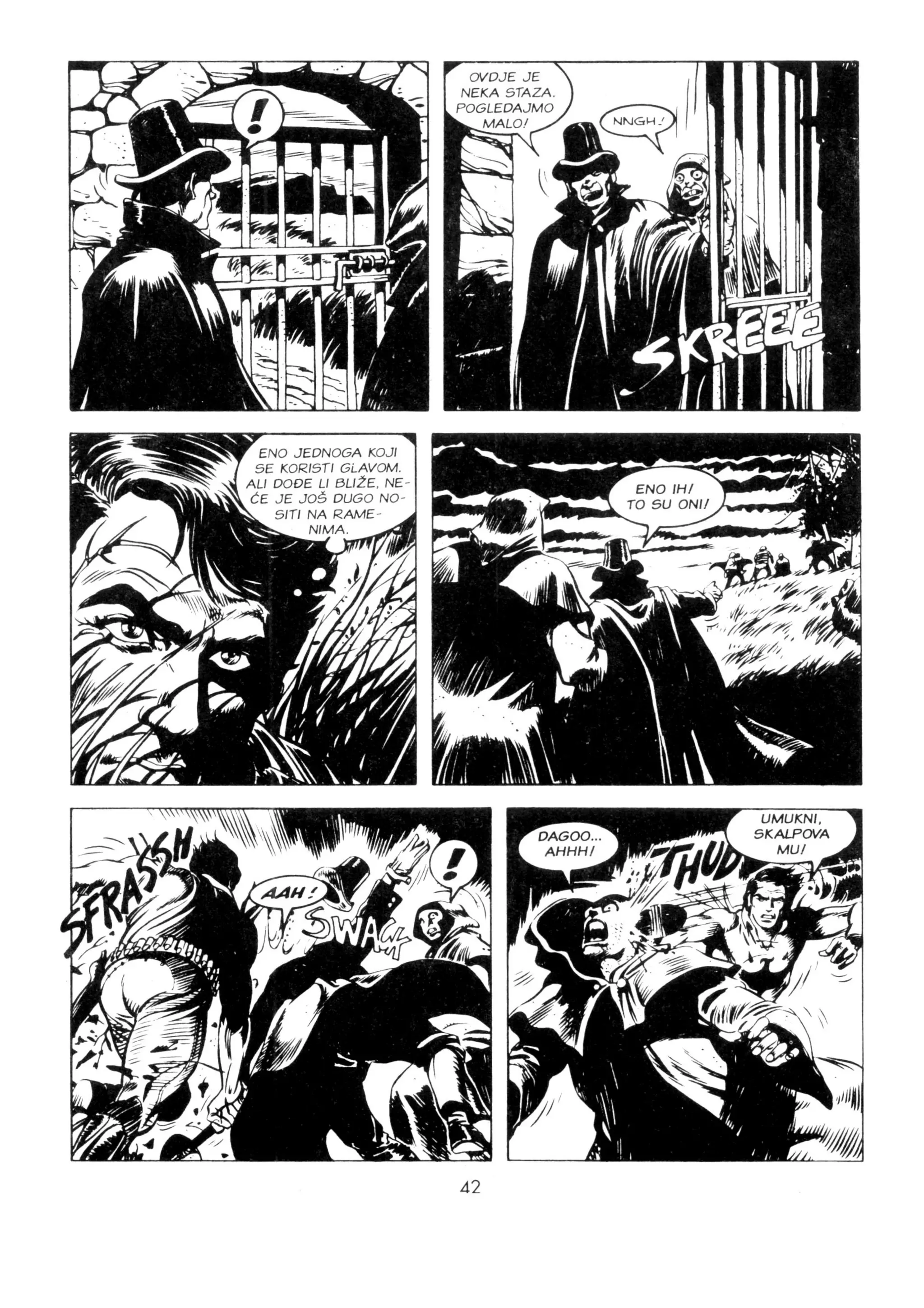 Zagor sd 051 - Lovac na vještice