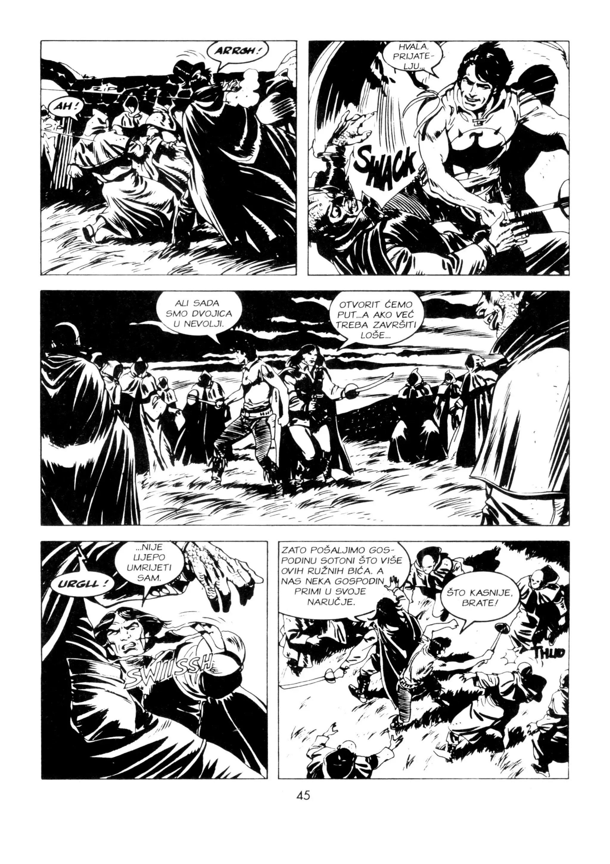 Zagor sd 051 - Lovac na vještice