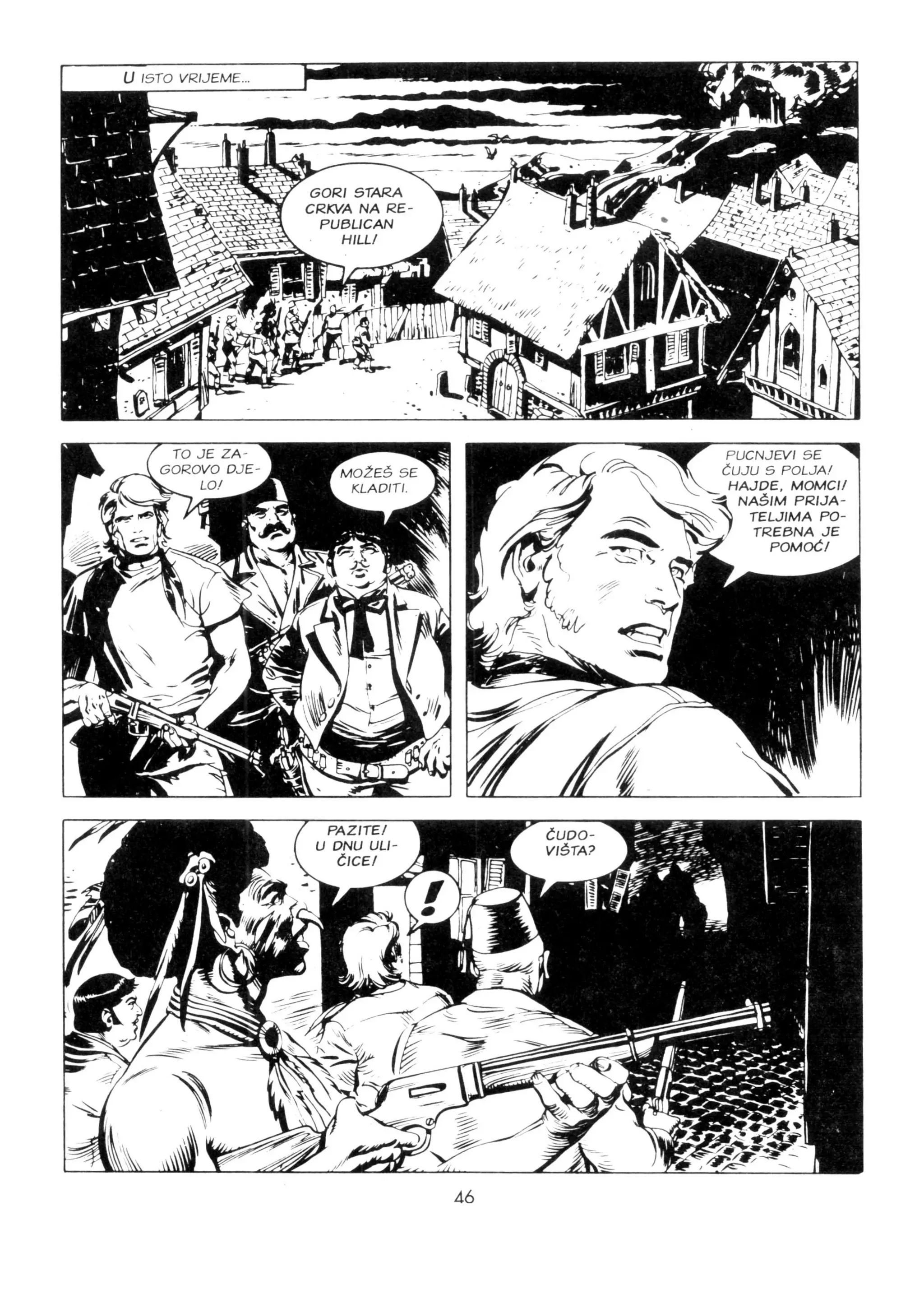 Zagor sd 051 - Lovac na vještice