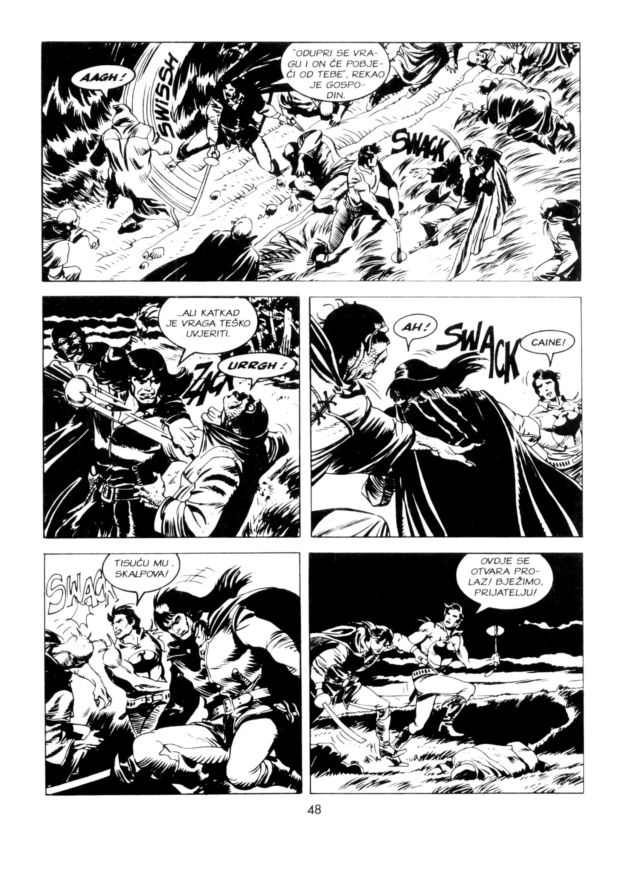 Zagor sd 051 - Lovac na vještice