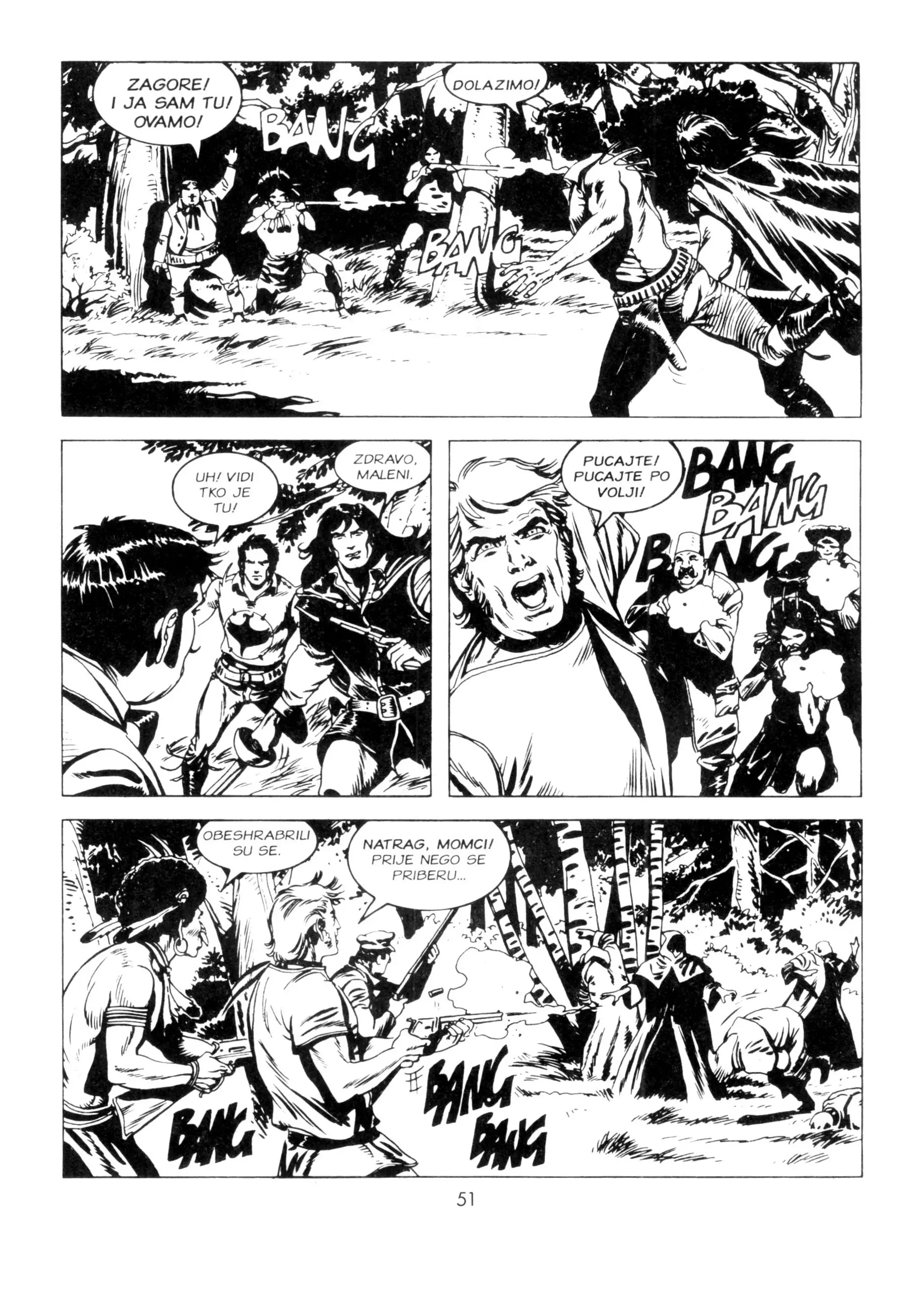 Zagor sd 051 - Lovac na vještice