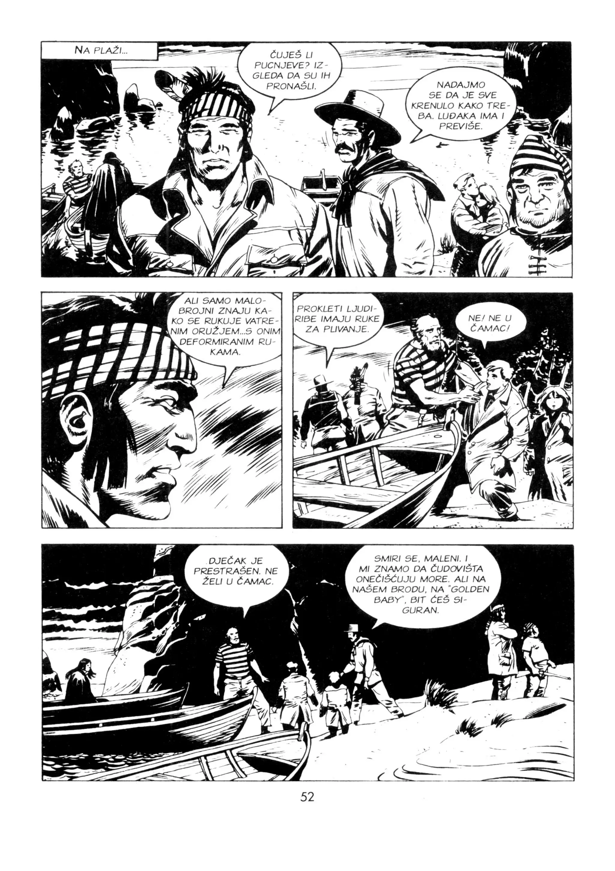 Zagor sd 051 - Lovac na vještice