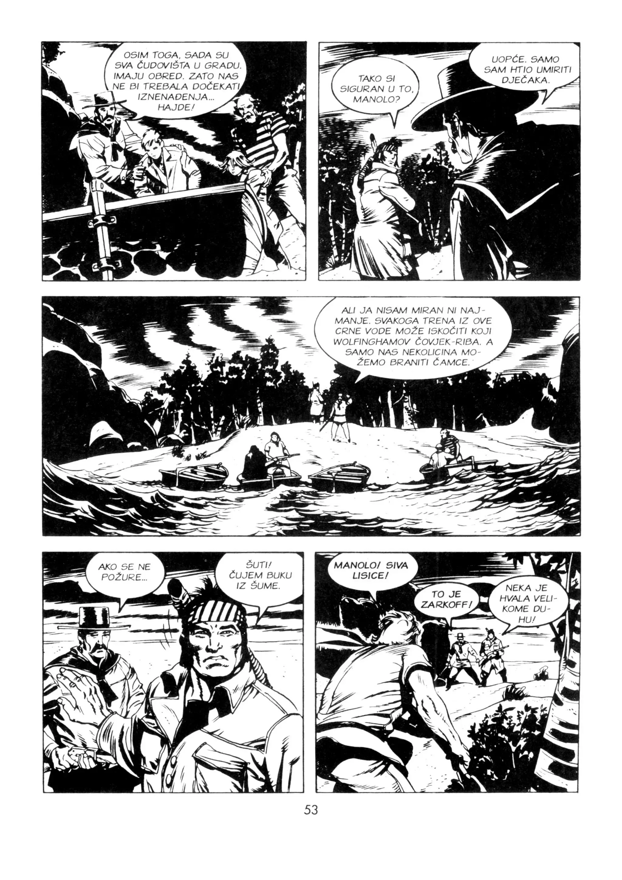 Zagor sd 051 - Lovac na vještice