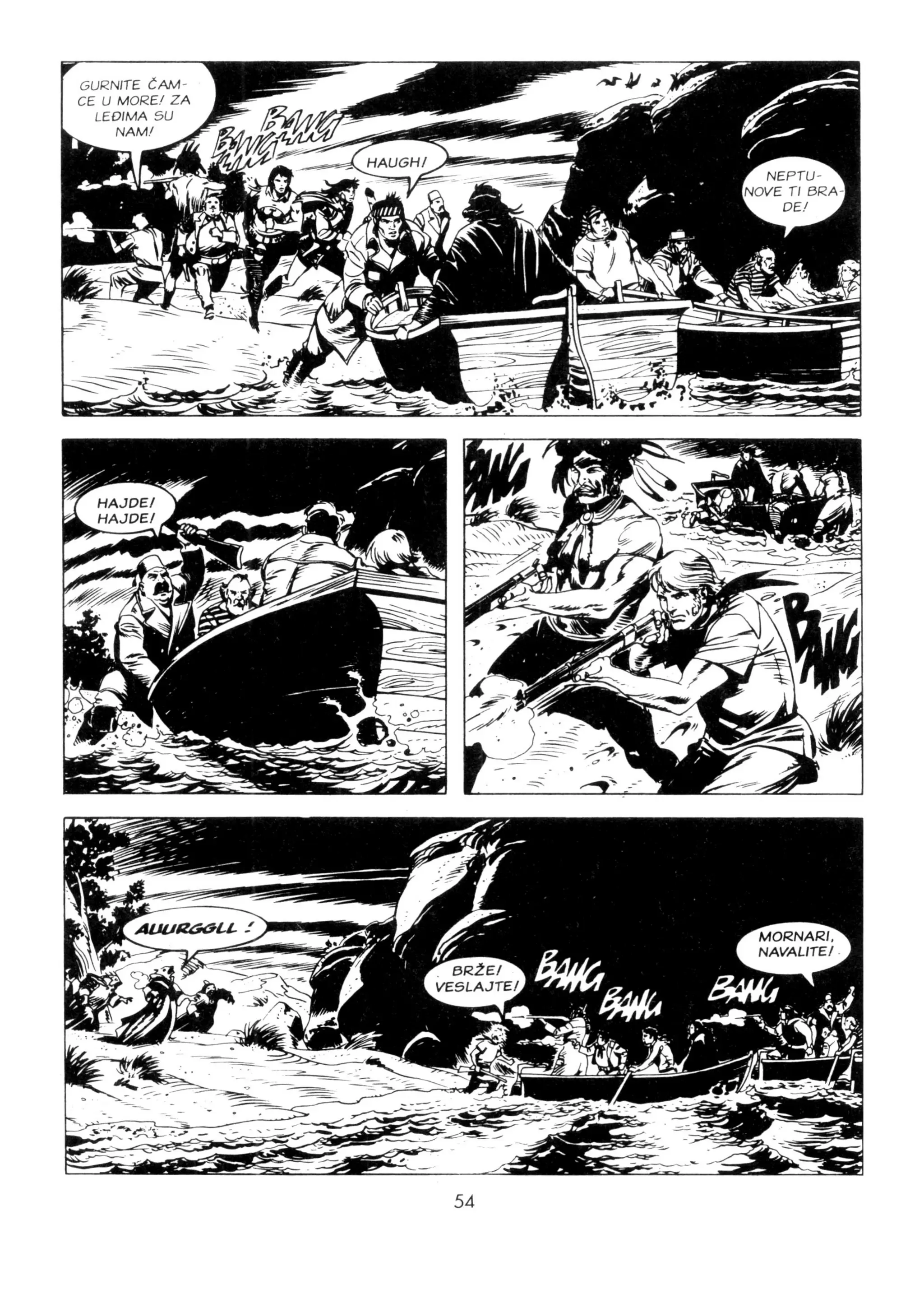 Zagor sd 051 - Lovac na vještice