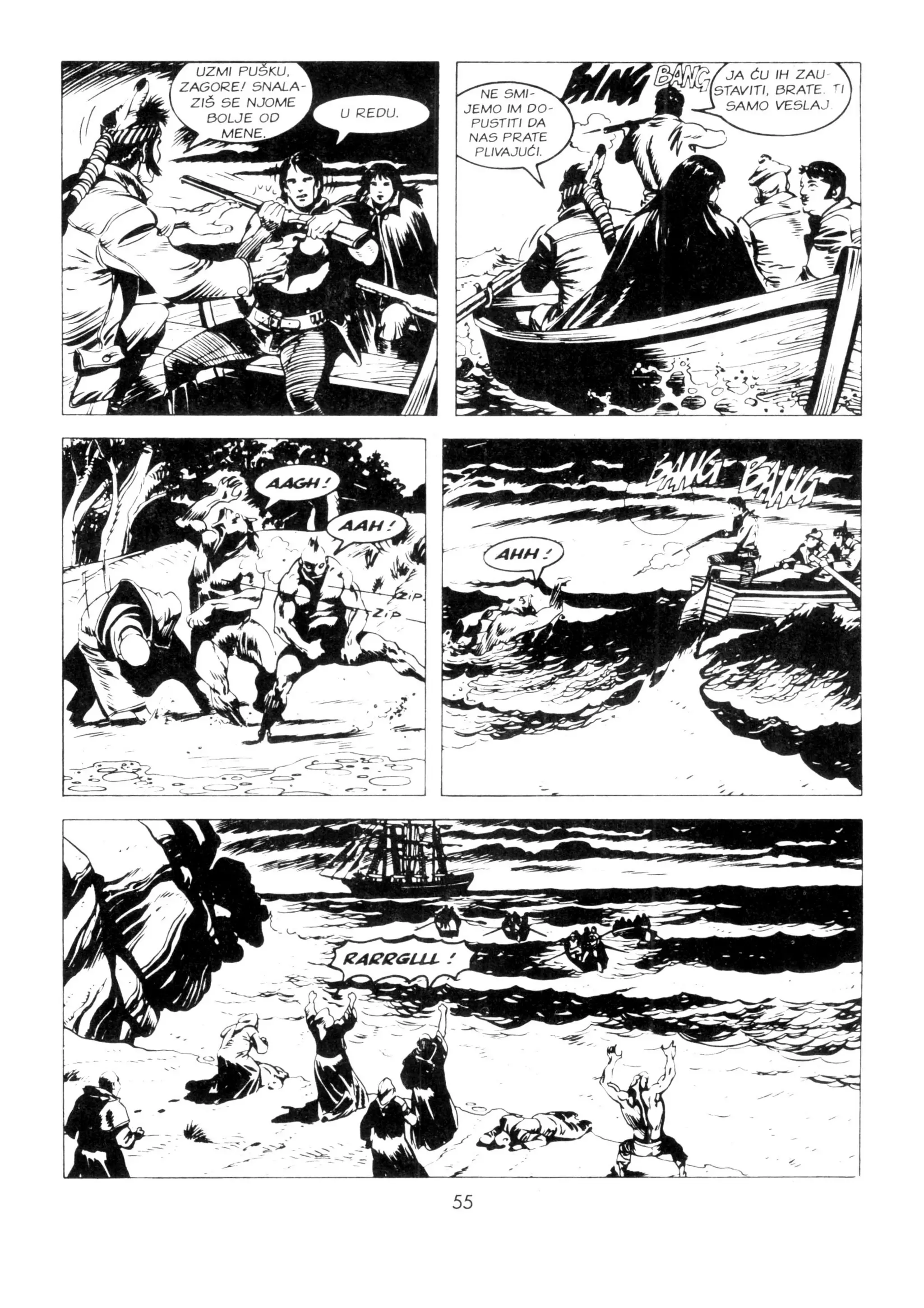 Zagor sd 051 - Lovac na vještice