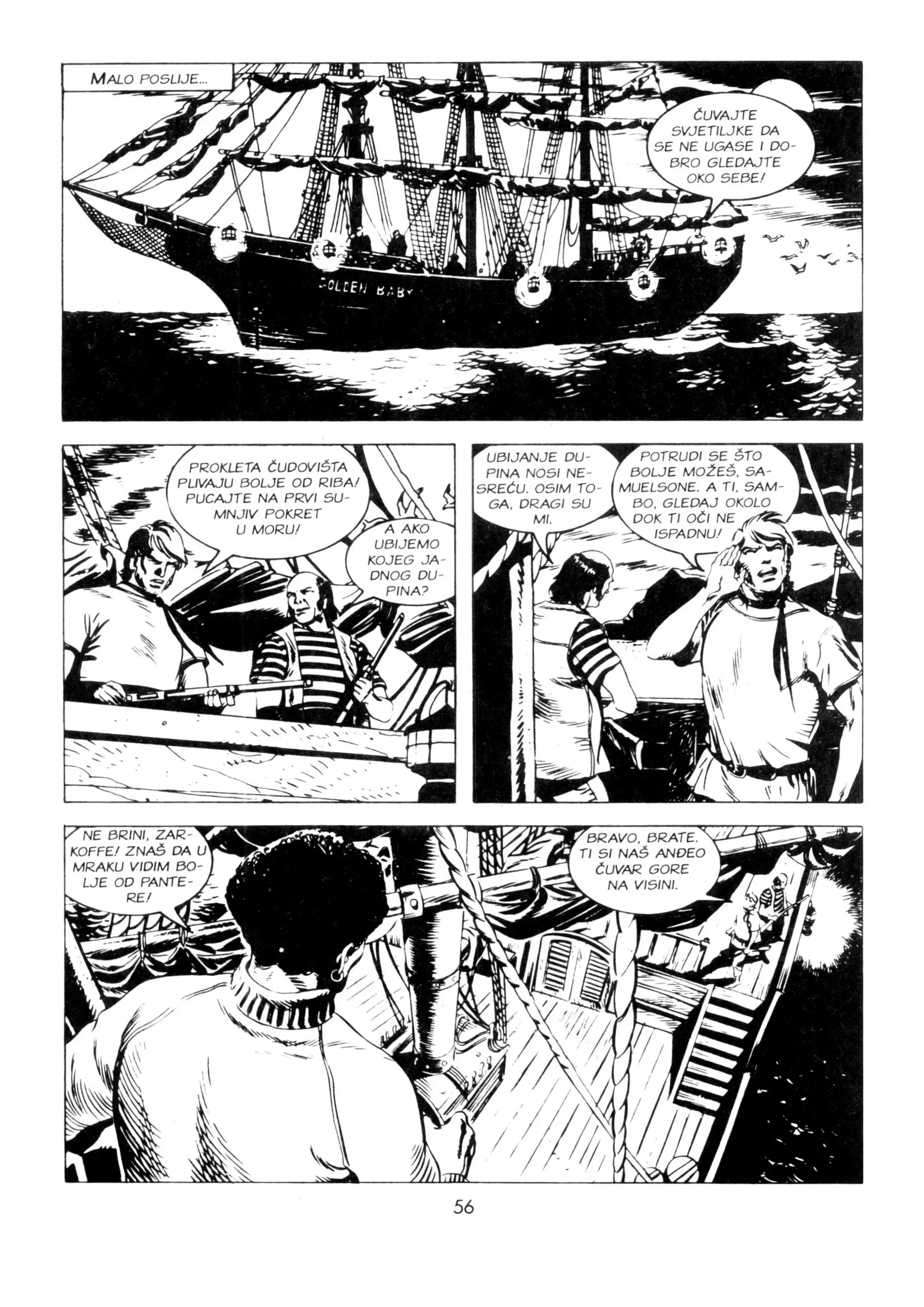 Zagor sd 051 - Lovac na vještice