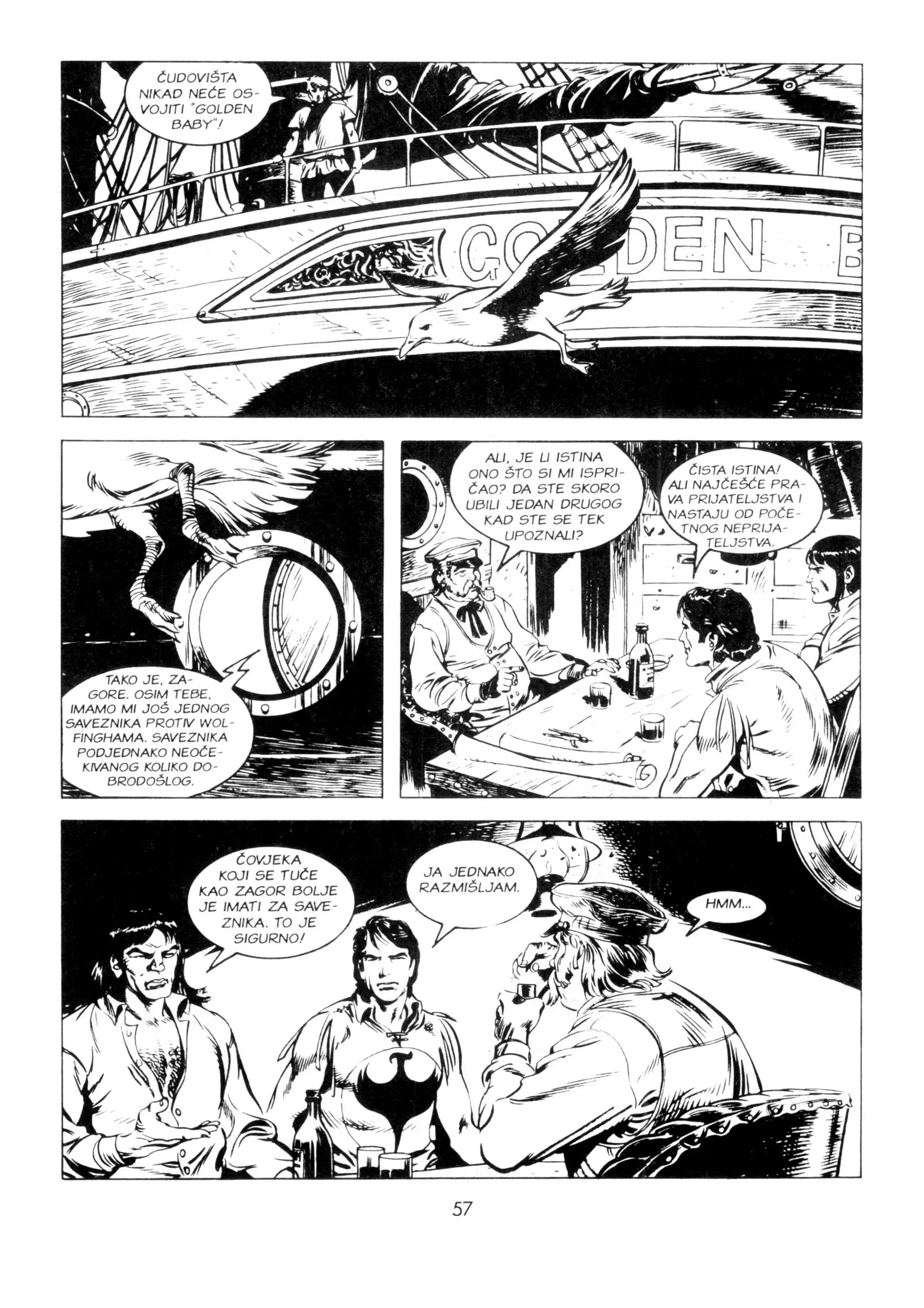 Zagor sd 051 - Lovac na vještice