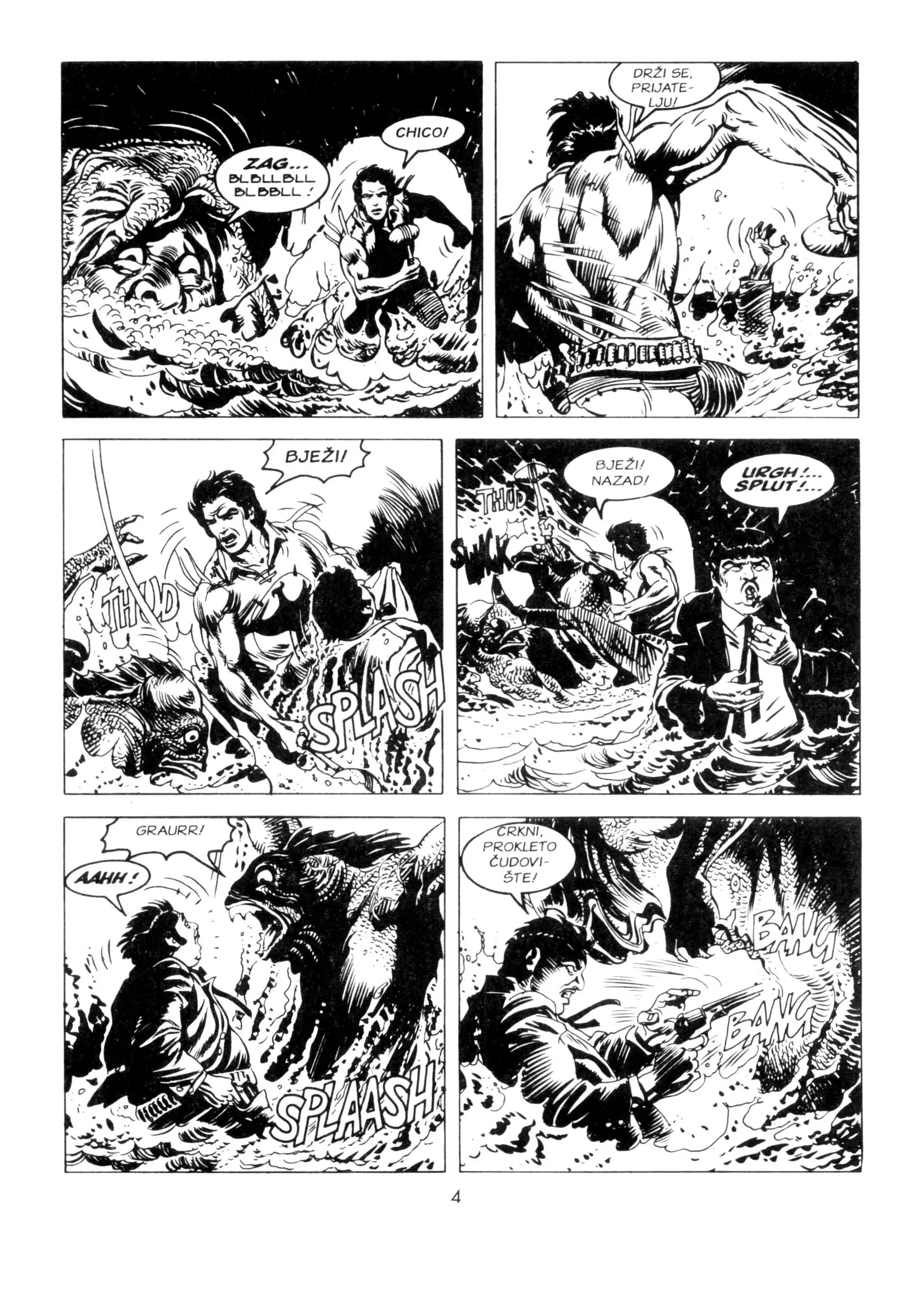 Zagor sd 051 - Lovac na vještice