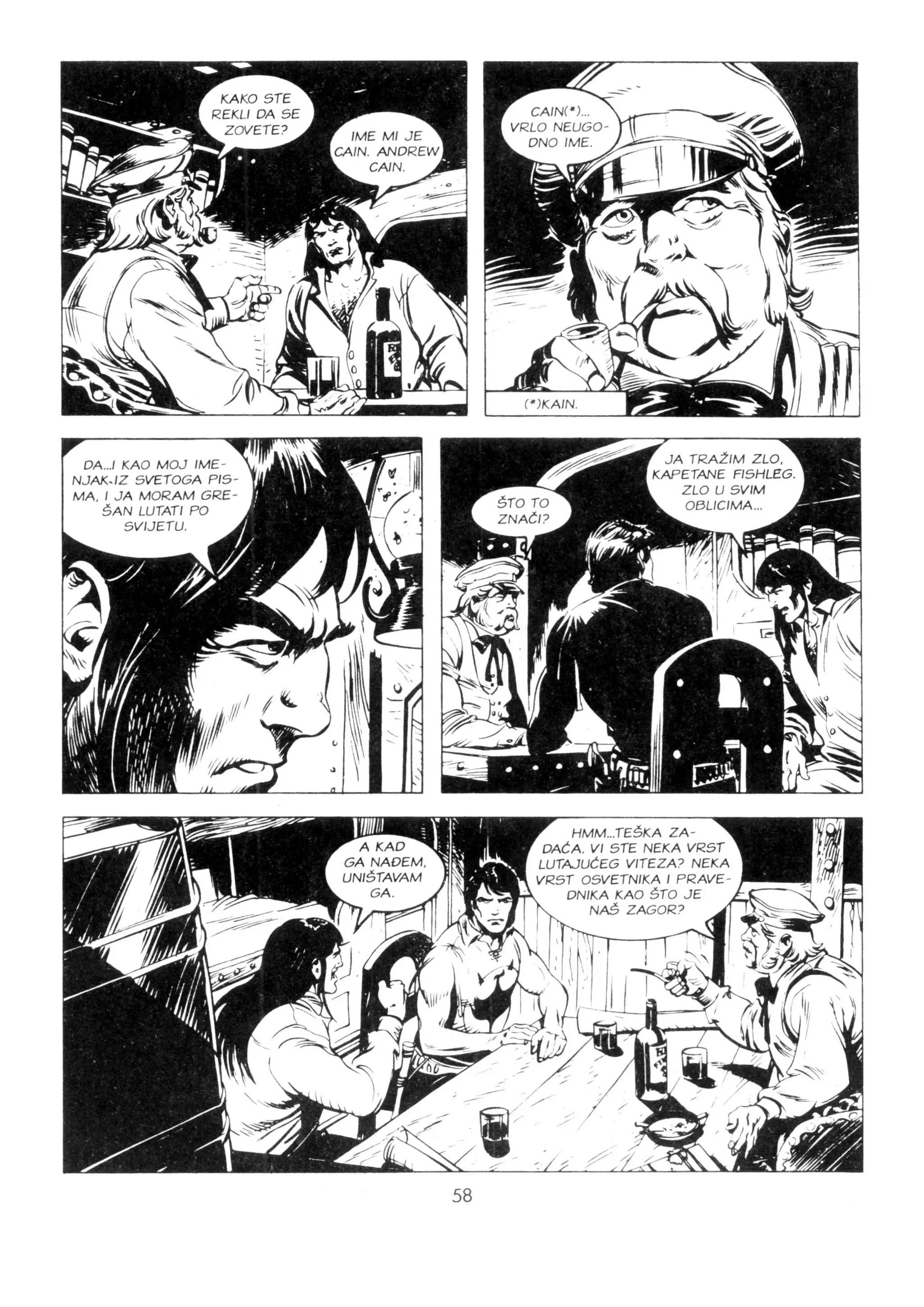 Zagor sd 051 - Lovac na vještice