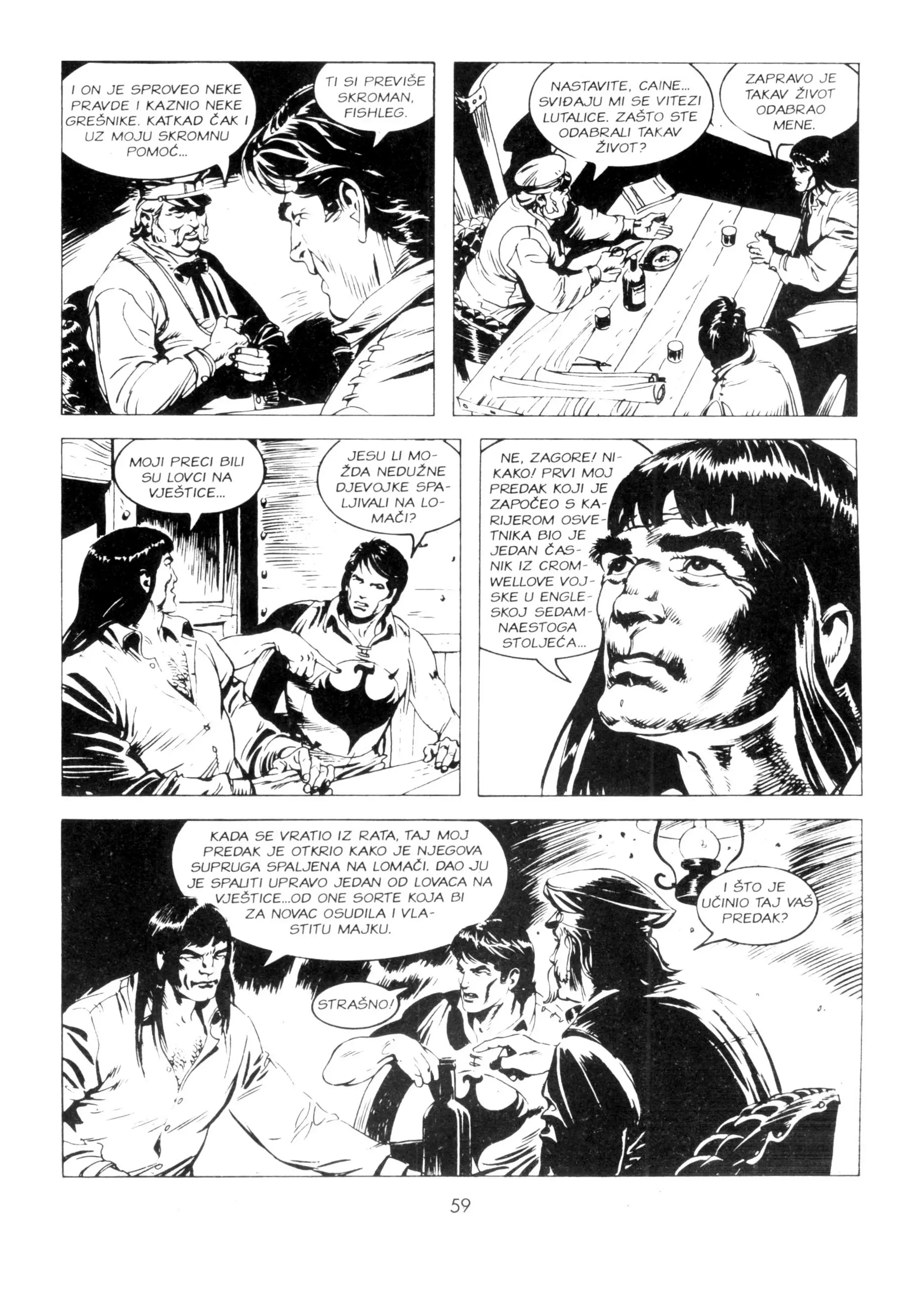 Zagor sd 051 - Lovac na vještice
