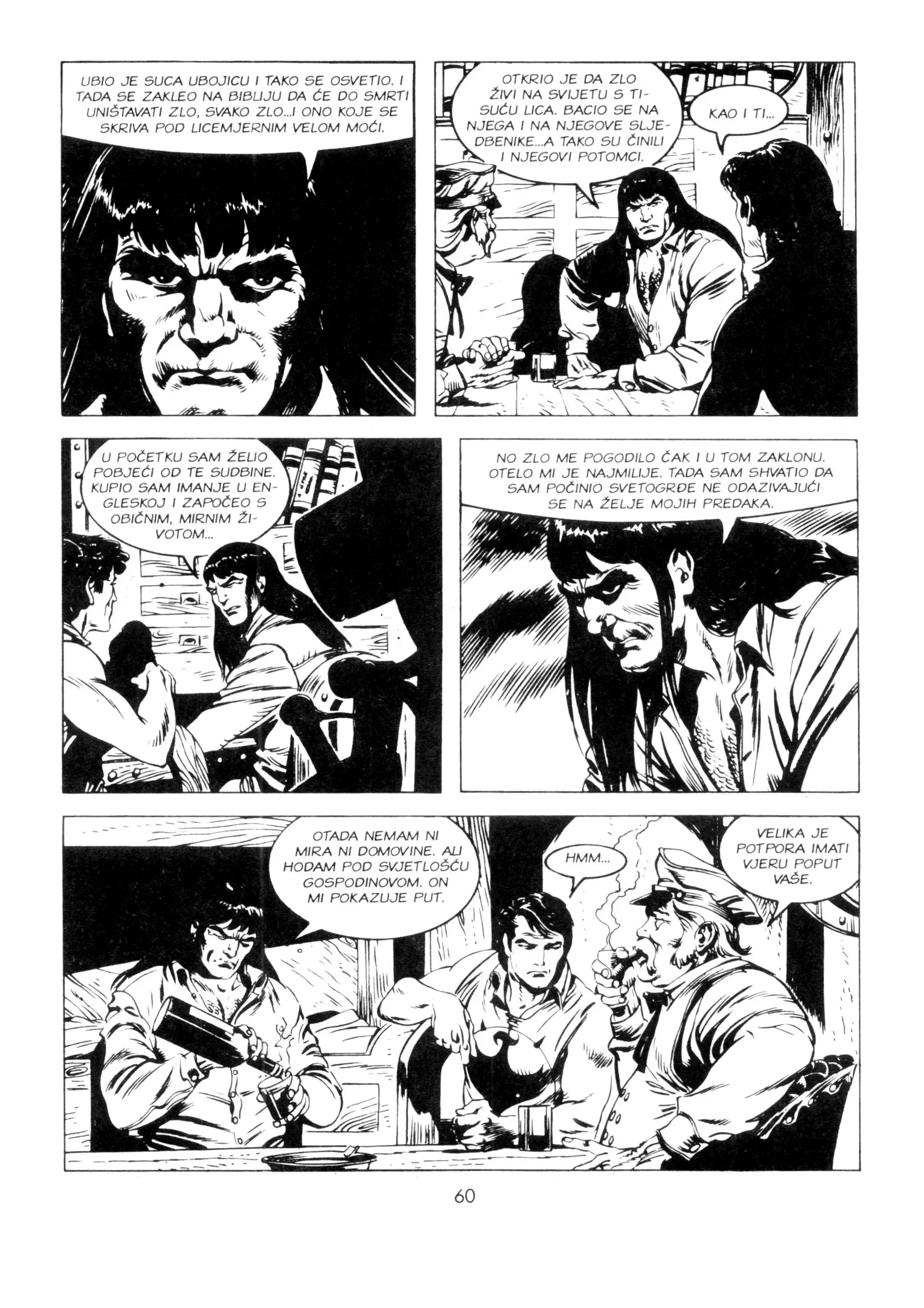 Zagor sd 051 - Lovac na vještice