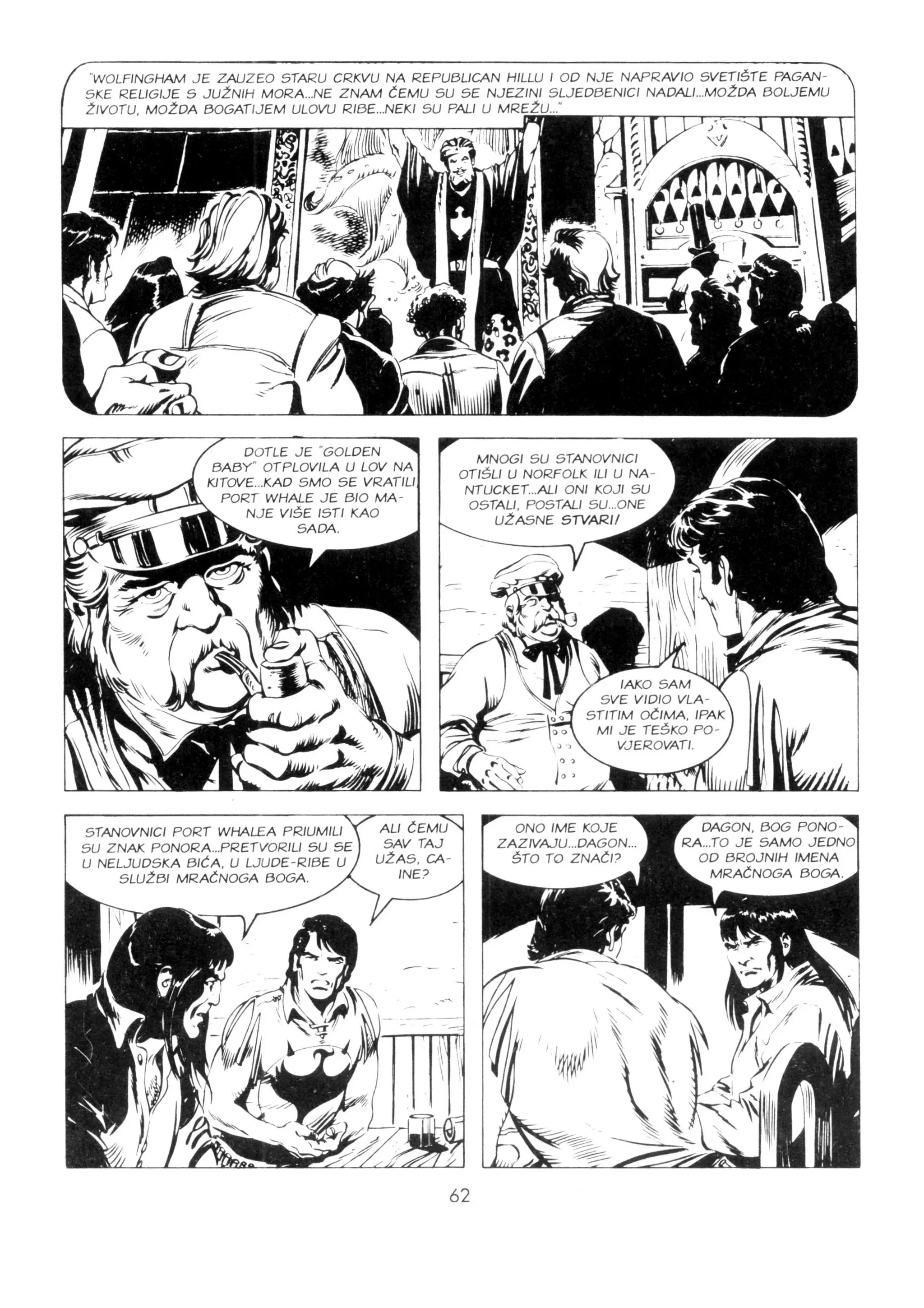 Zagor sd 051 - Lovac na vještice