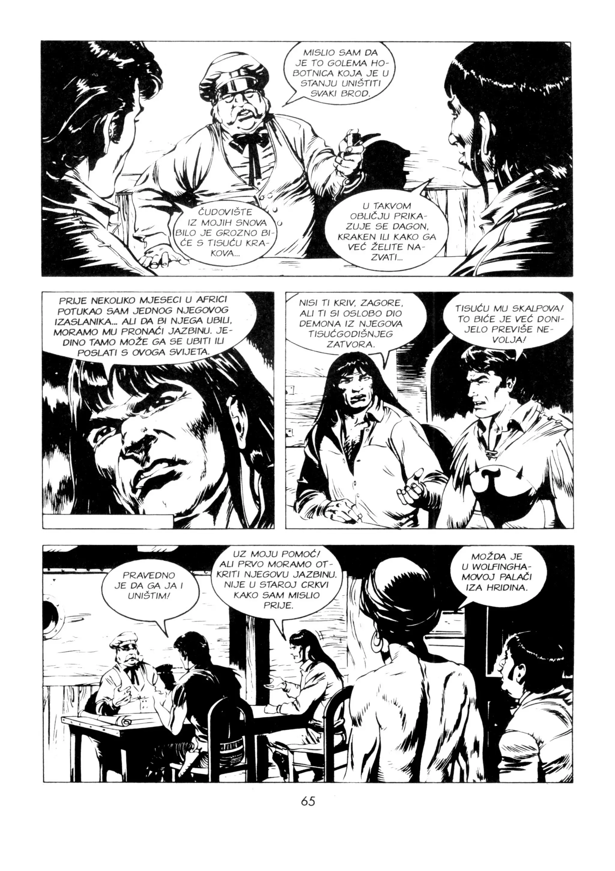 Zagor sd 051 - Lovac na vještice