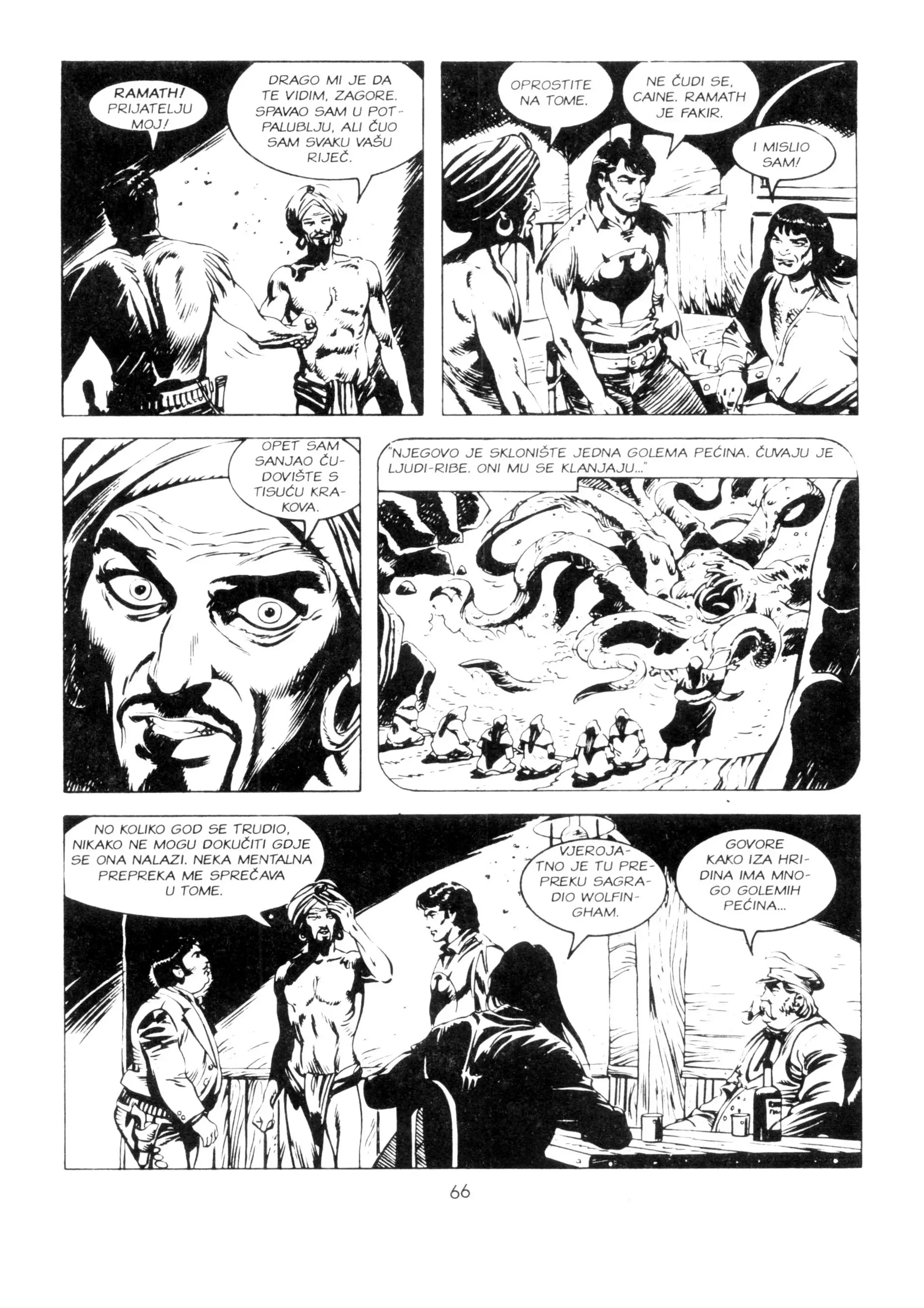 Zagor sd 051 - Lovac na vještice