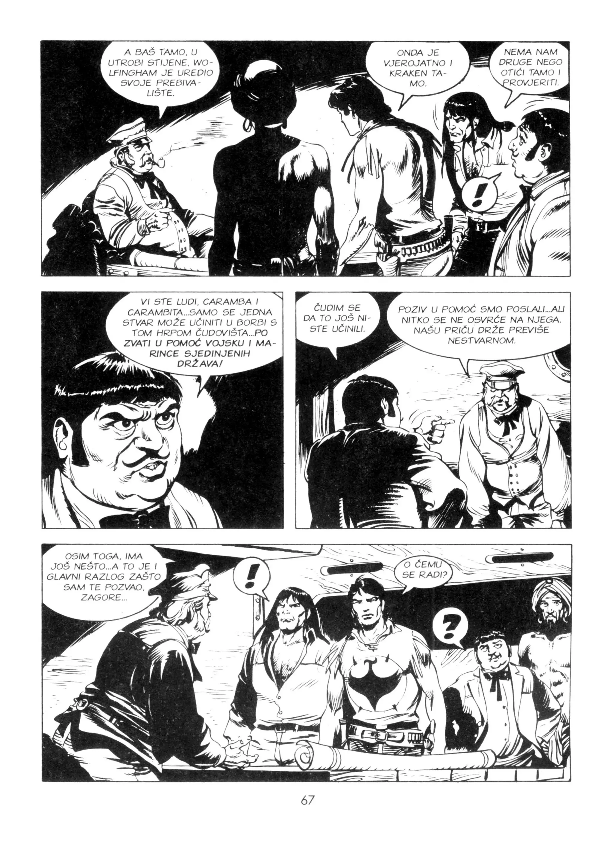 Zagor sd 051 - Lovac na vještice