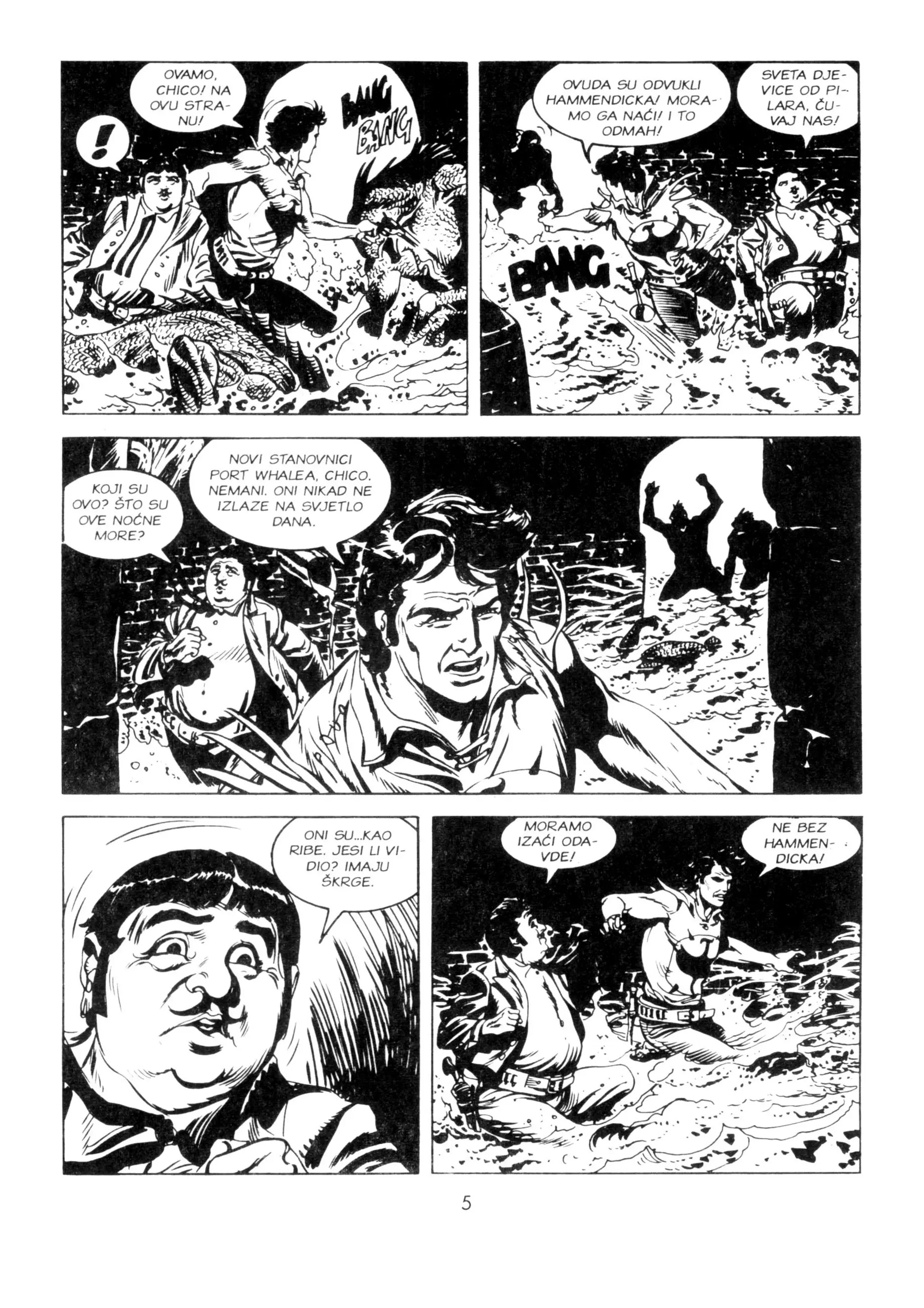 Zagor sd 051 - Lovac na vještice