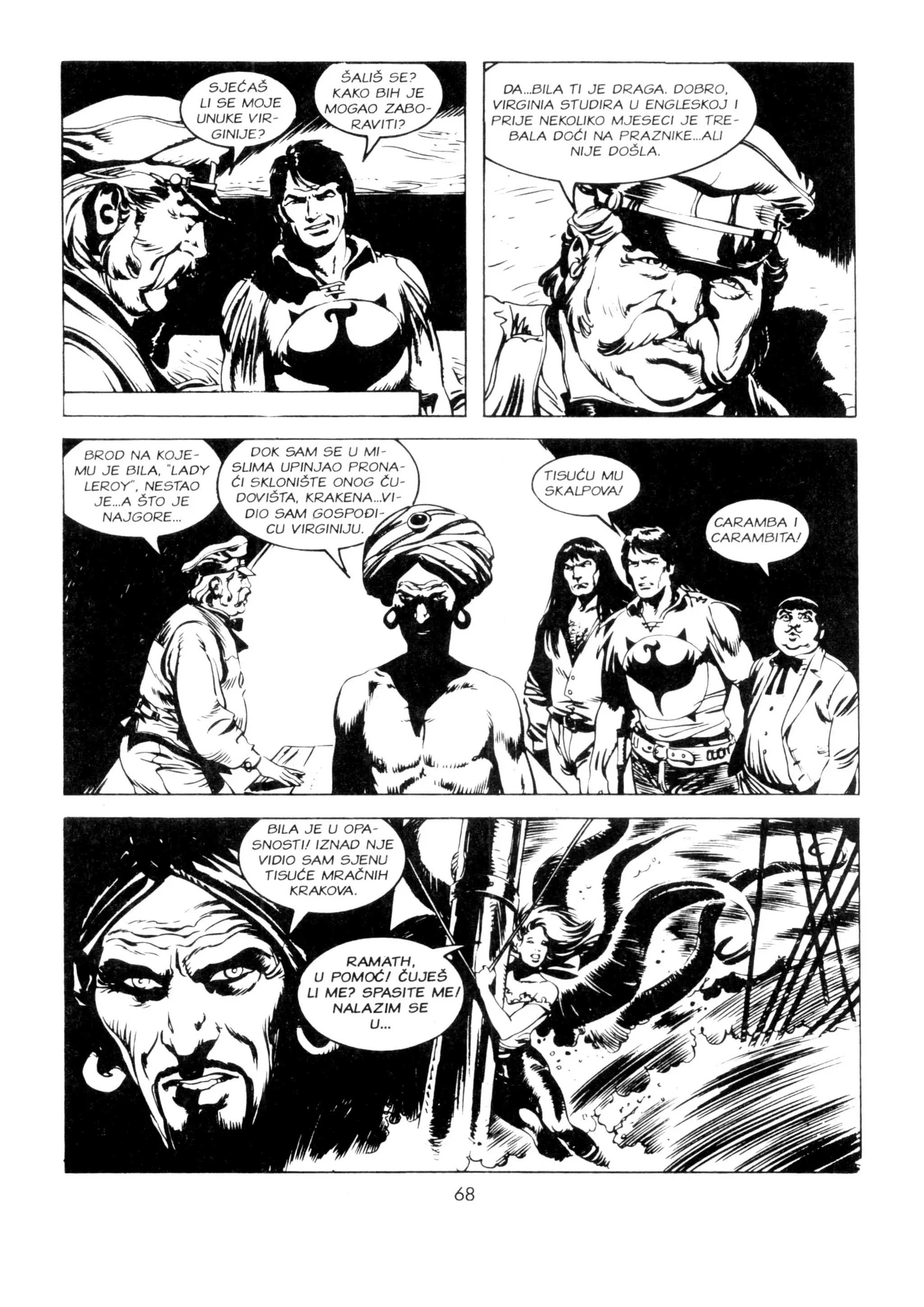 Zagor sd 051 - Lovac na vještice