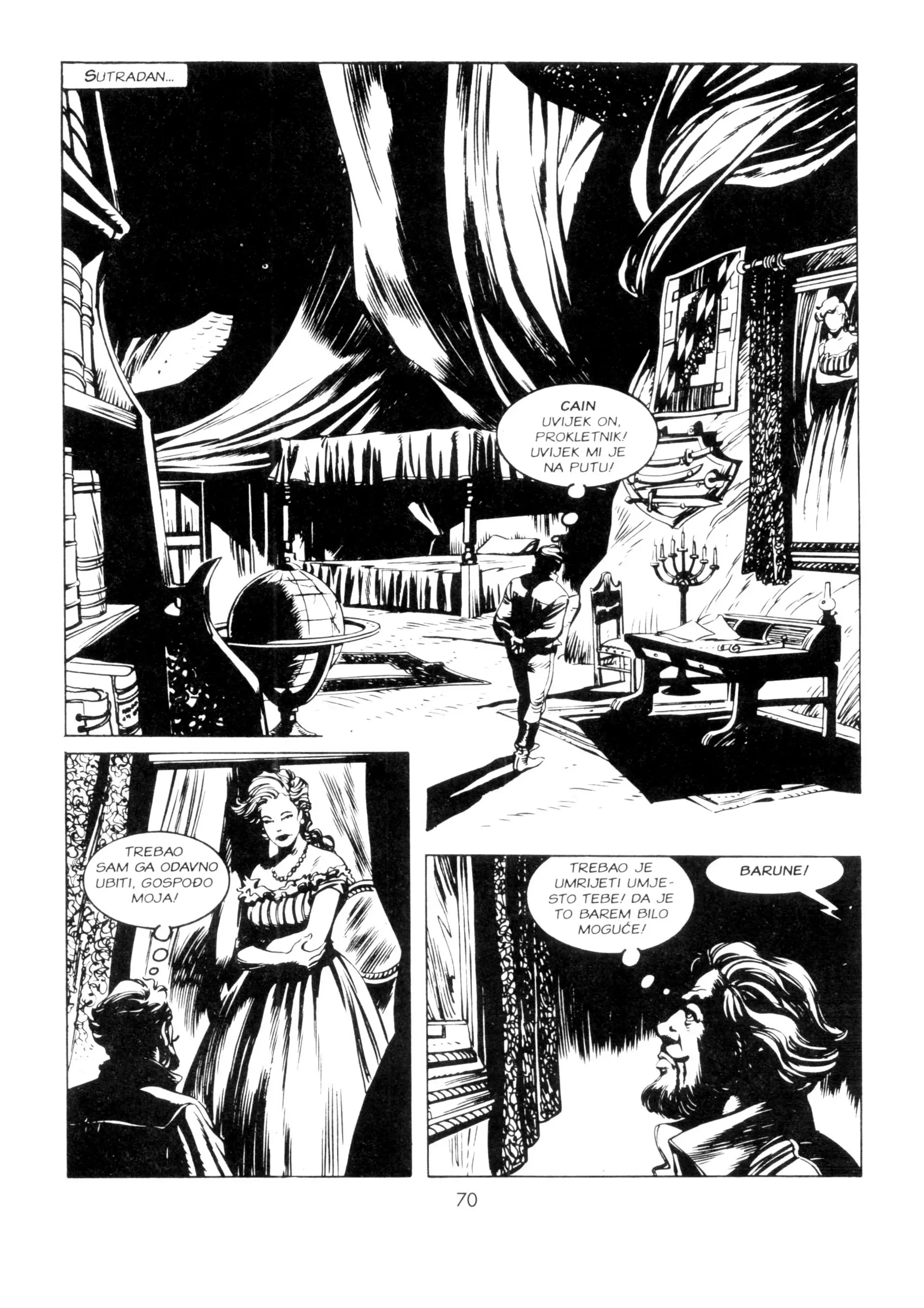 Zagor sd 051 - Lovac na vještice