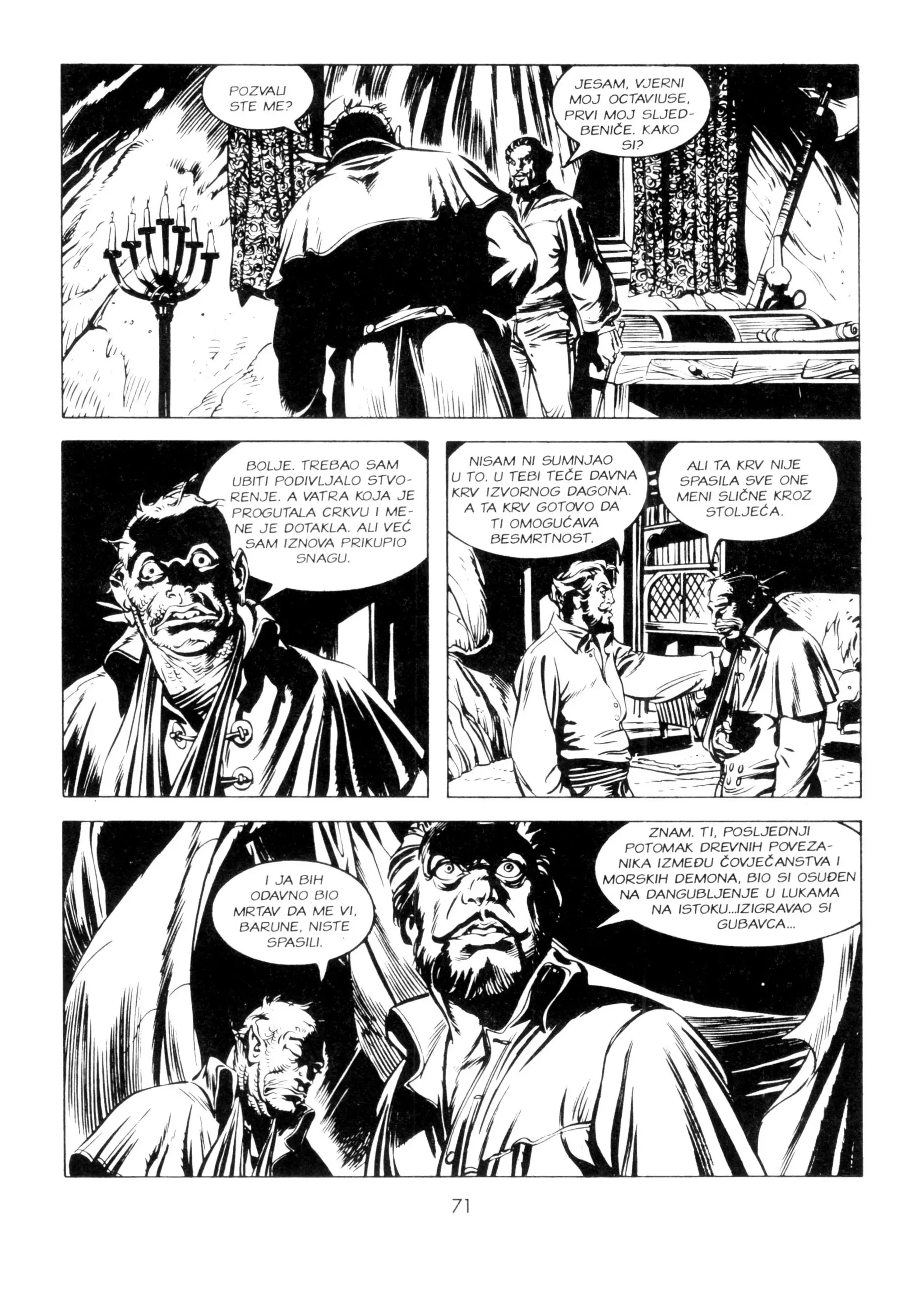 Zagor sd 051 - Lovac na vještice