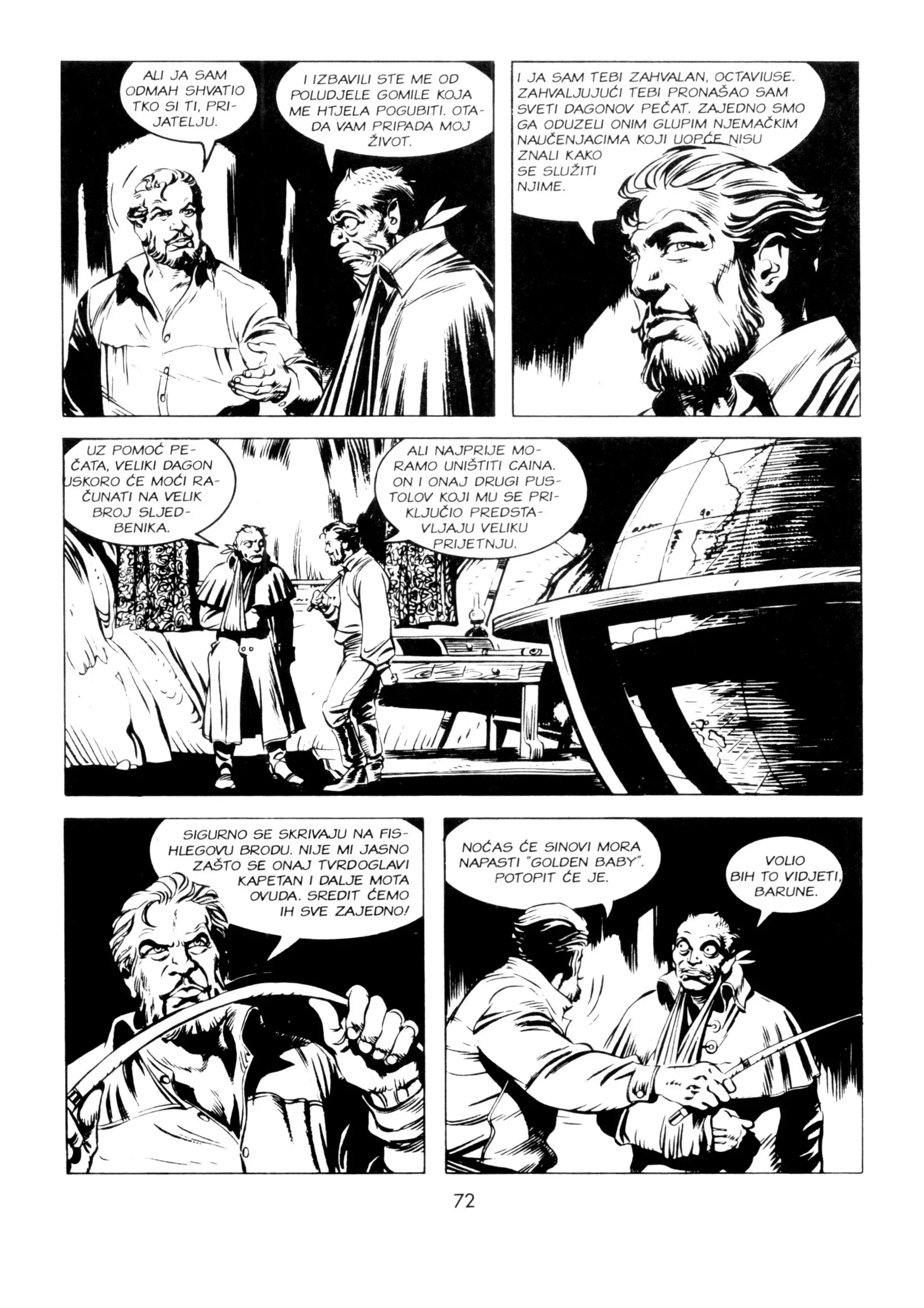 Zagor sd 051 - Lovac na vještice