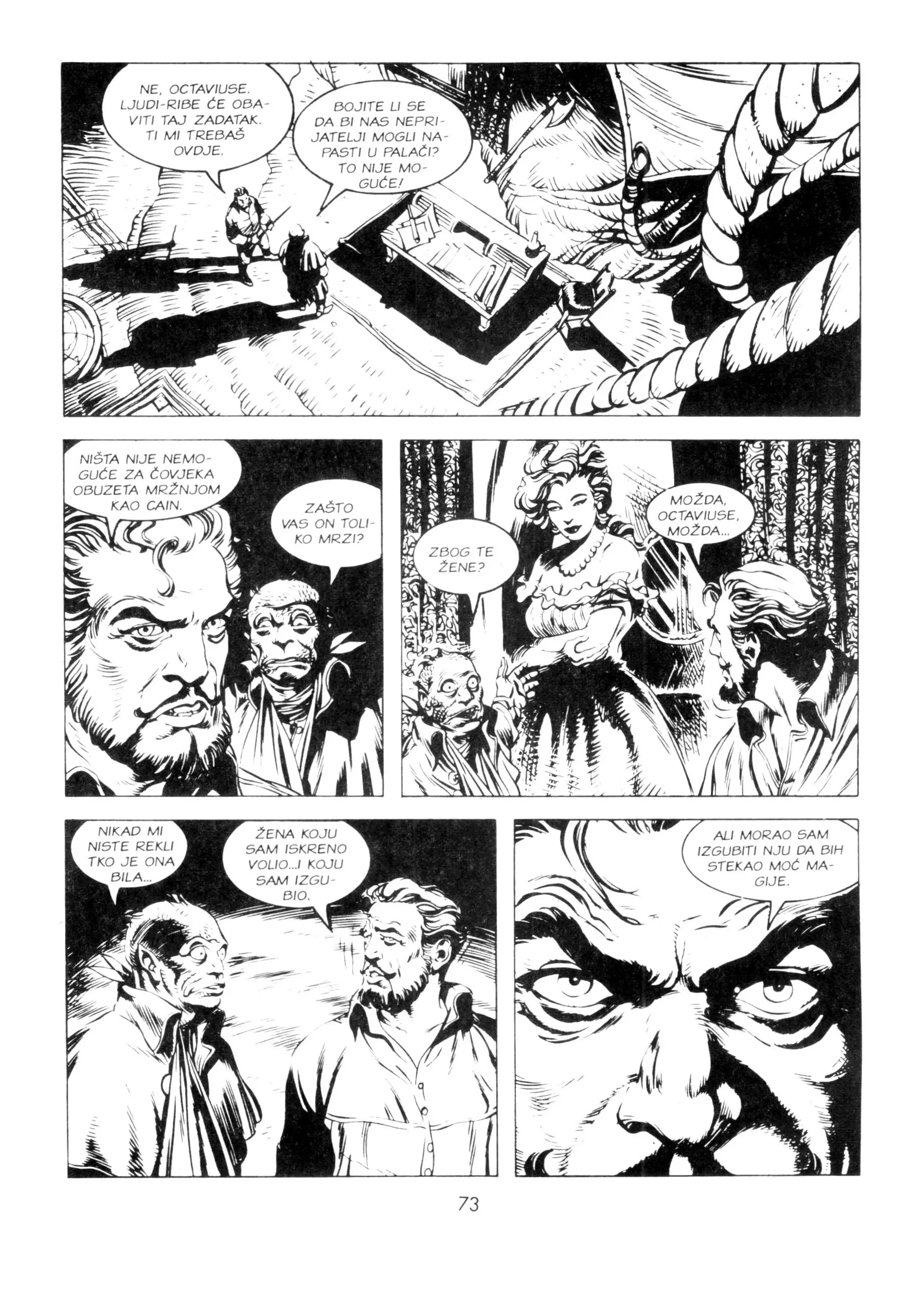 Zagor sd 051 - Lovac na vještice